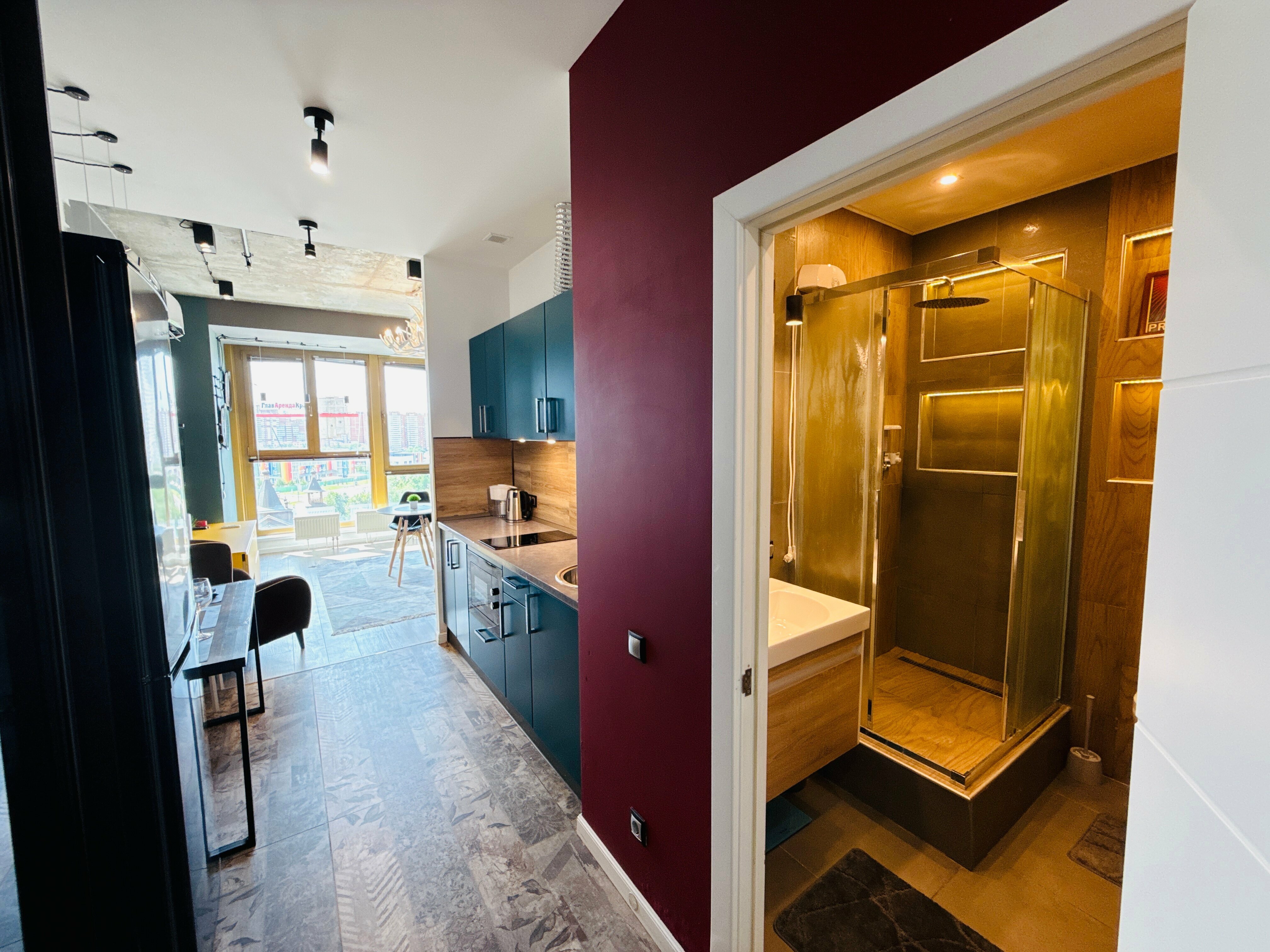 Улучшенный семейный номер