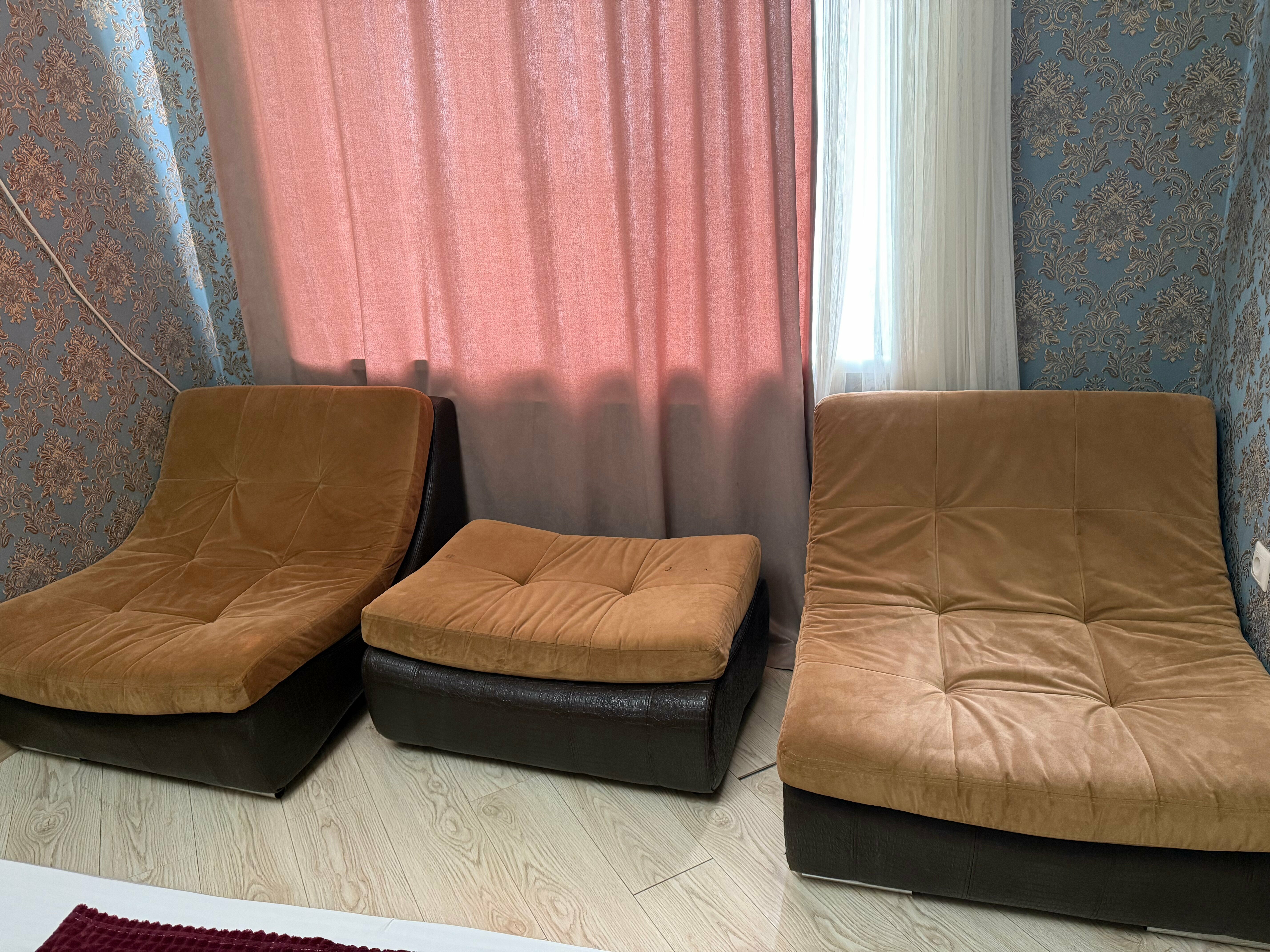 Апартаменты с 1 спальней