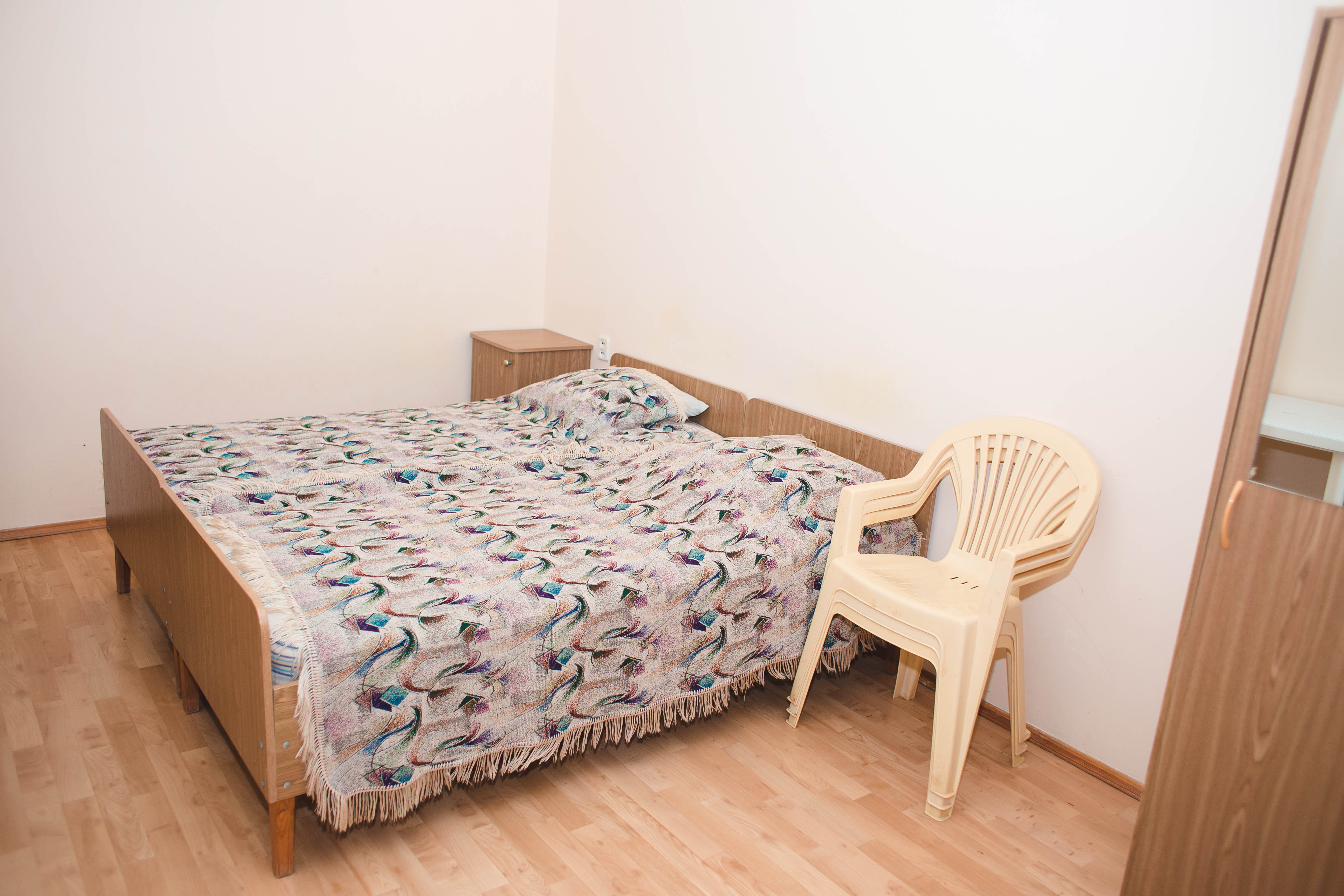 Классический четырехместный номер