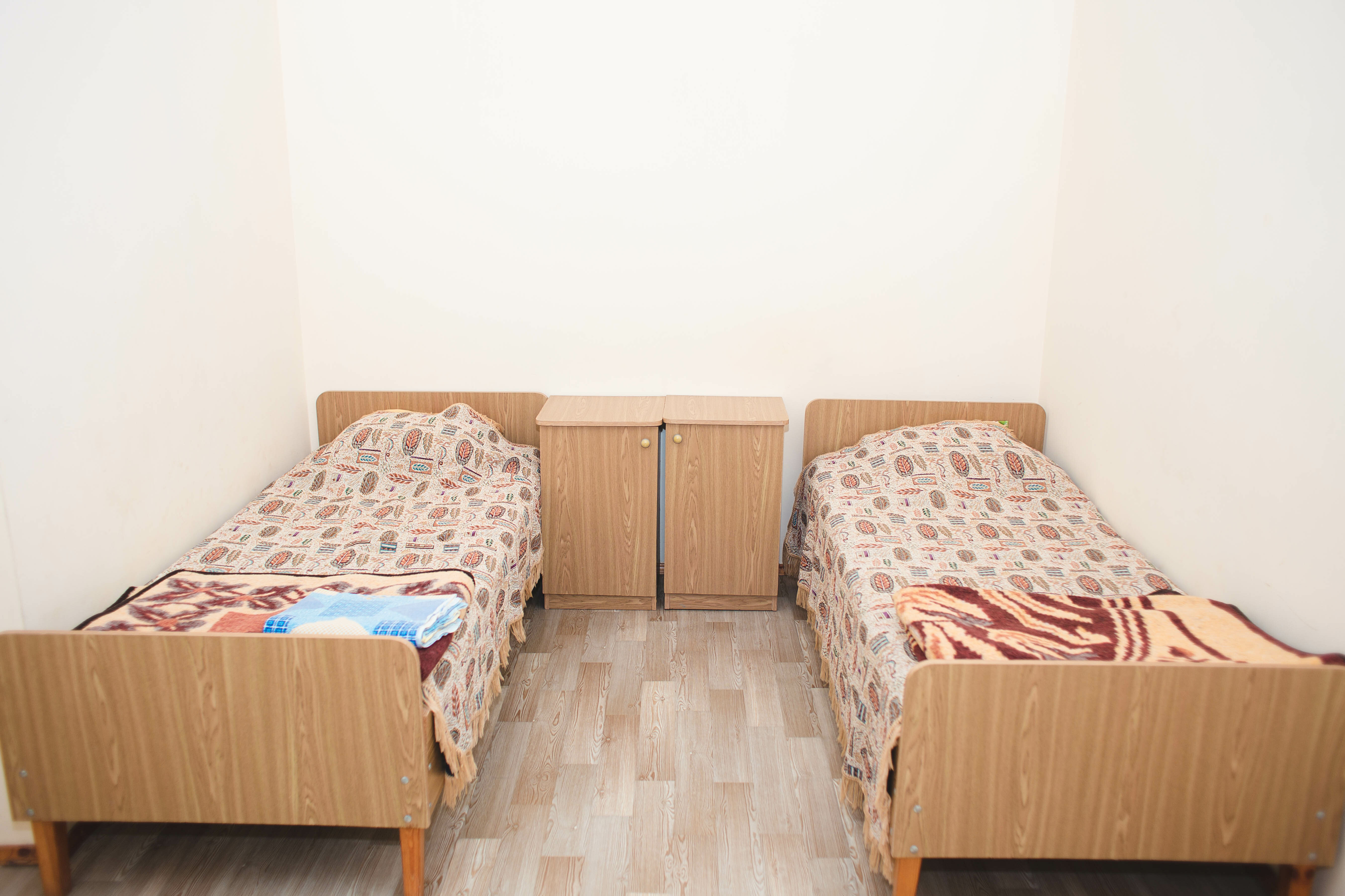 Двухместный номер Делюкс с 1 кроватью или 2 отдельными кроватями, вид на сад