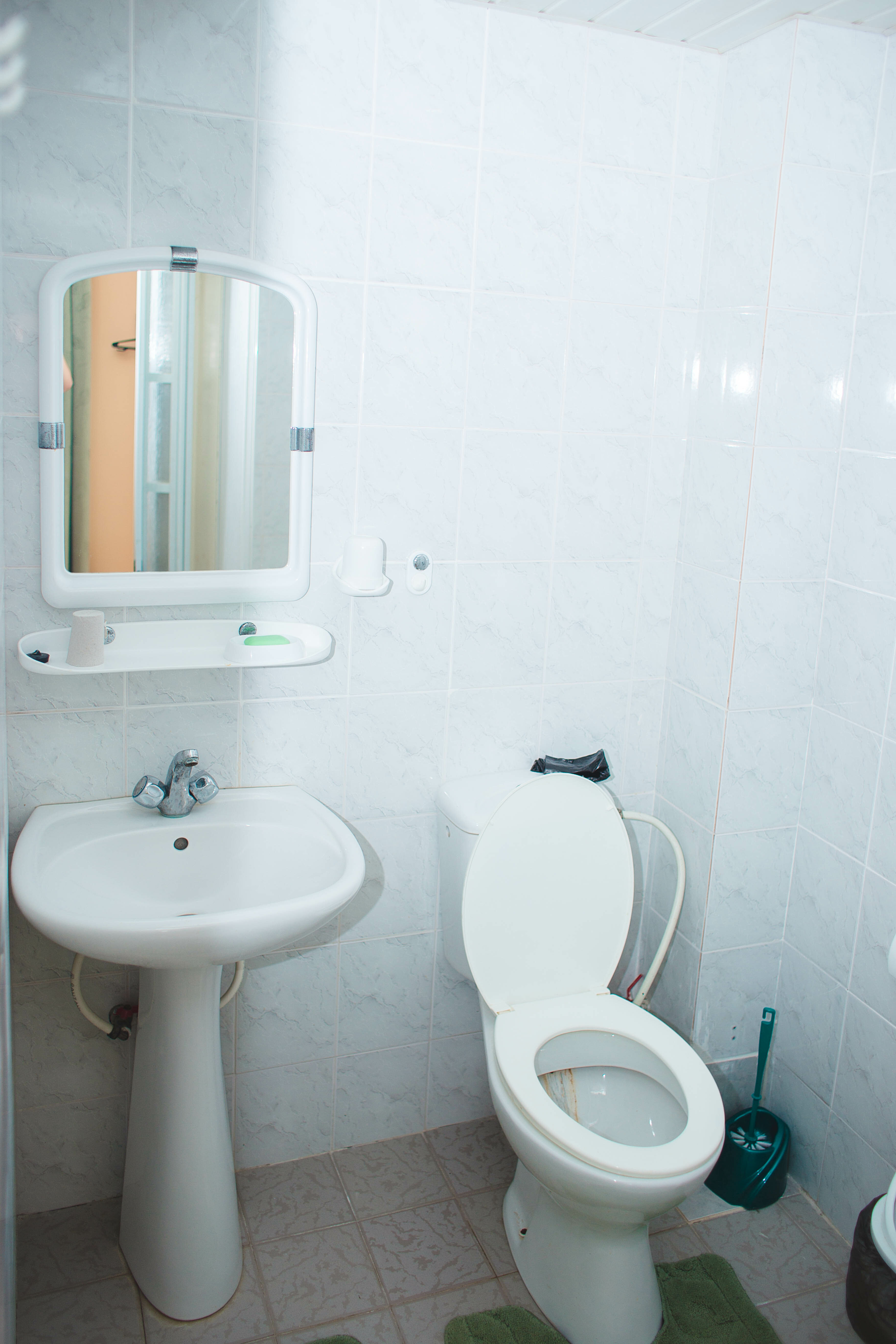 Двухместный номер Делюкс с 1 кроватью или 2 отдельными кроватями, вид на сад