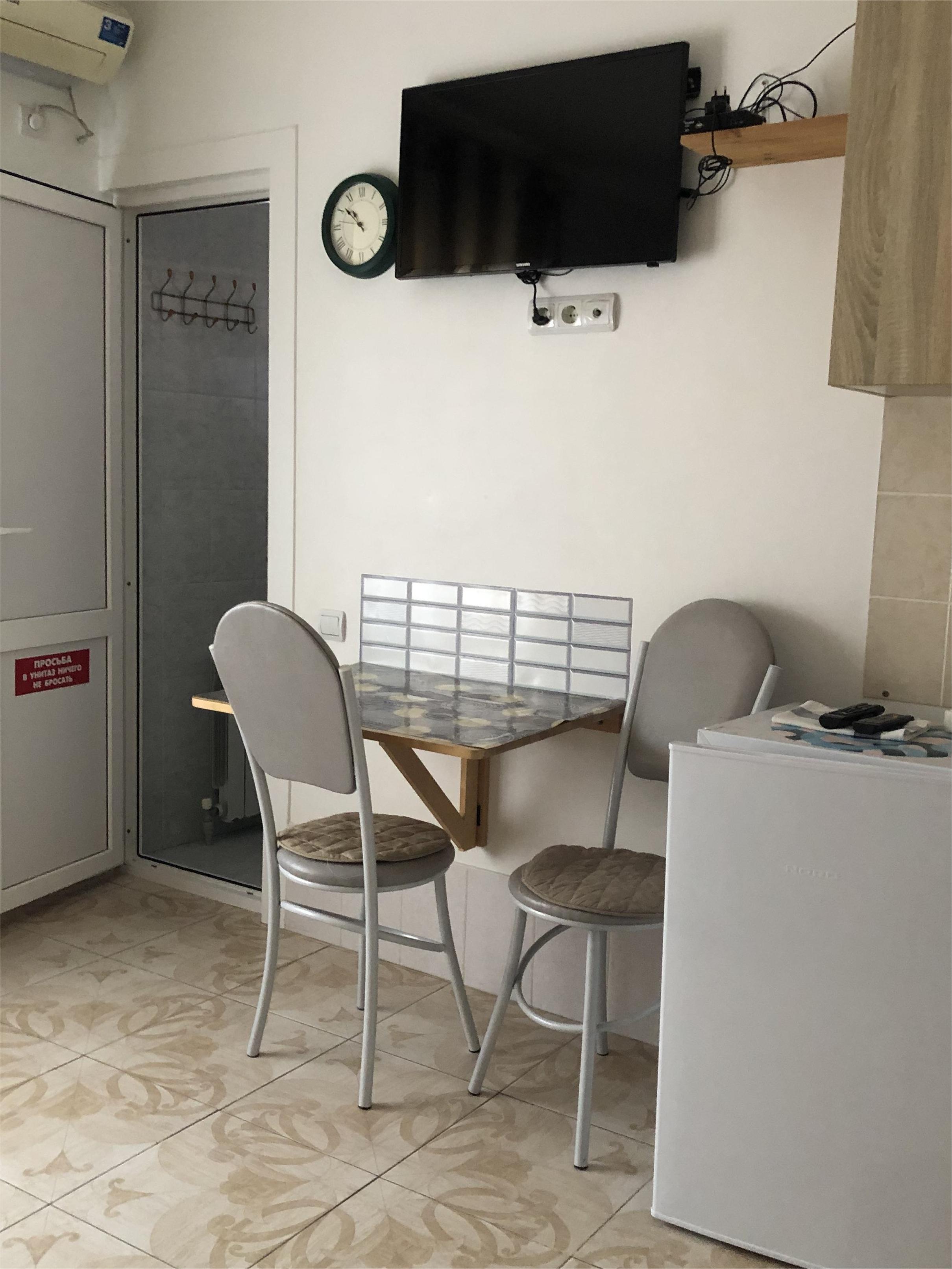 Небольшой двухместный номер с 1 кроватью или 2 отдельными кроватями