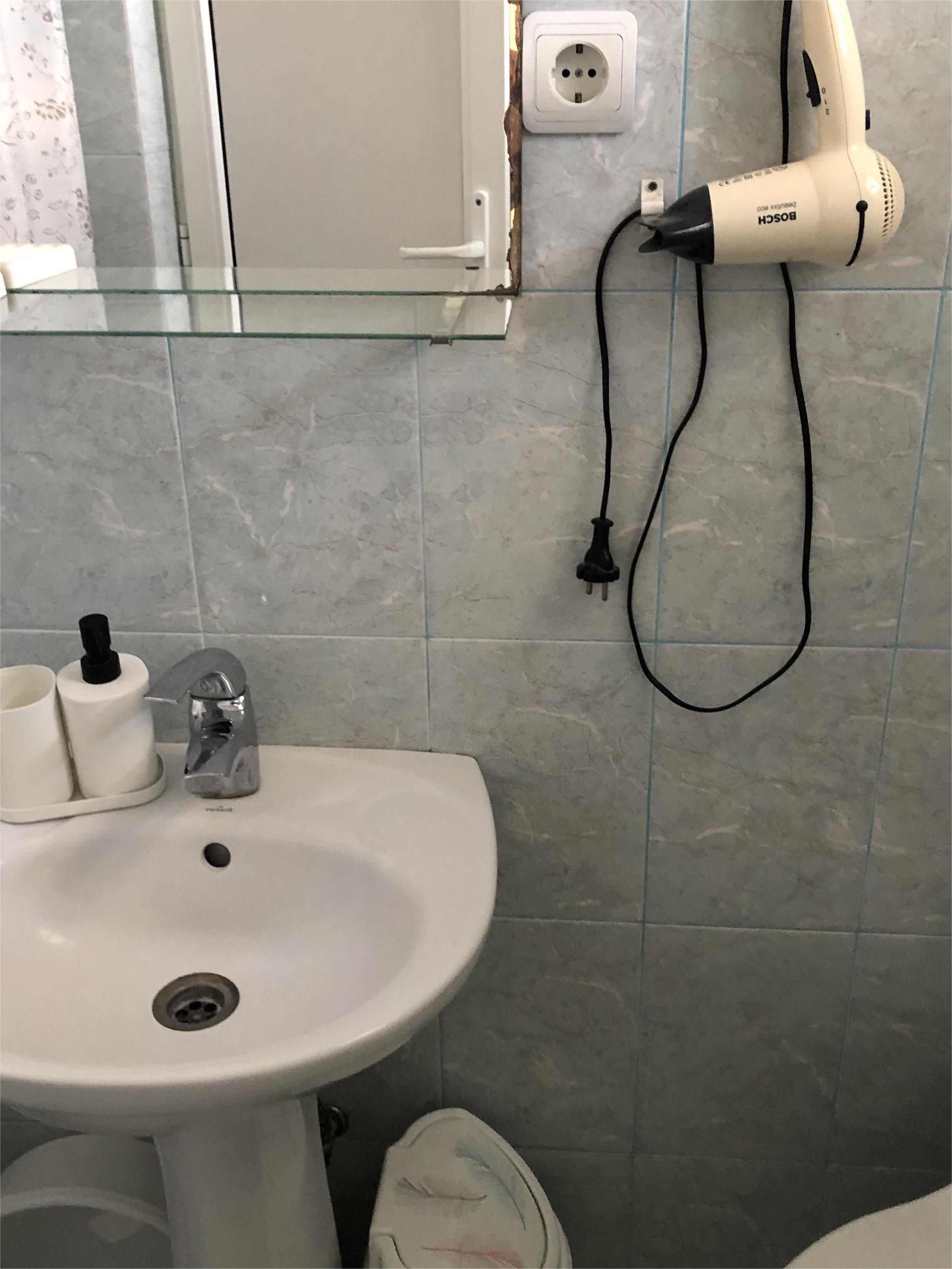 Двухместный номер с 1 кроватью или 2 отдельными кроватями, вид на город