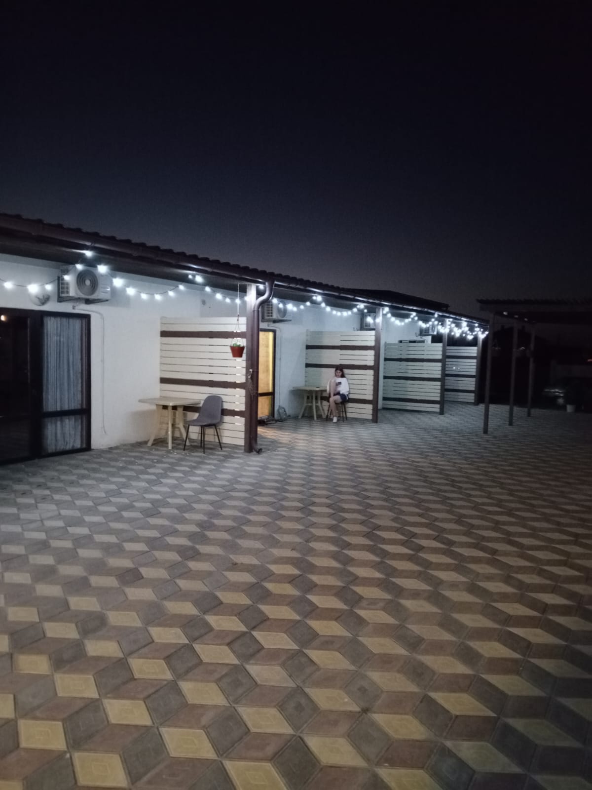 Стандартный трехместный номер-студия