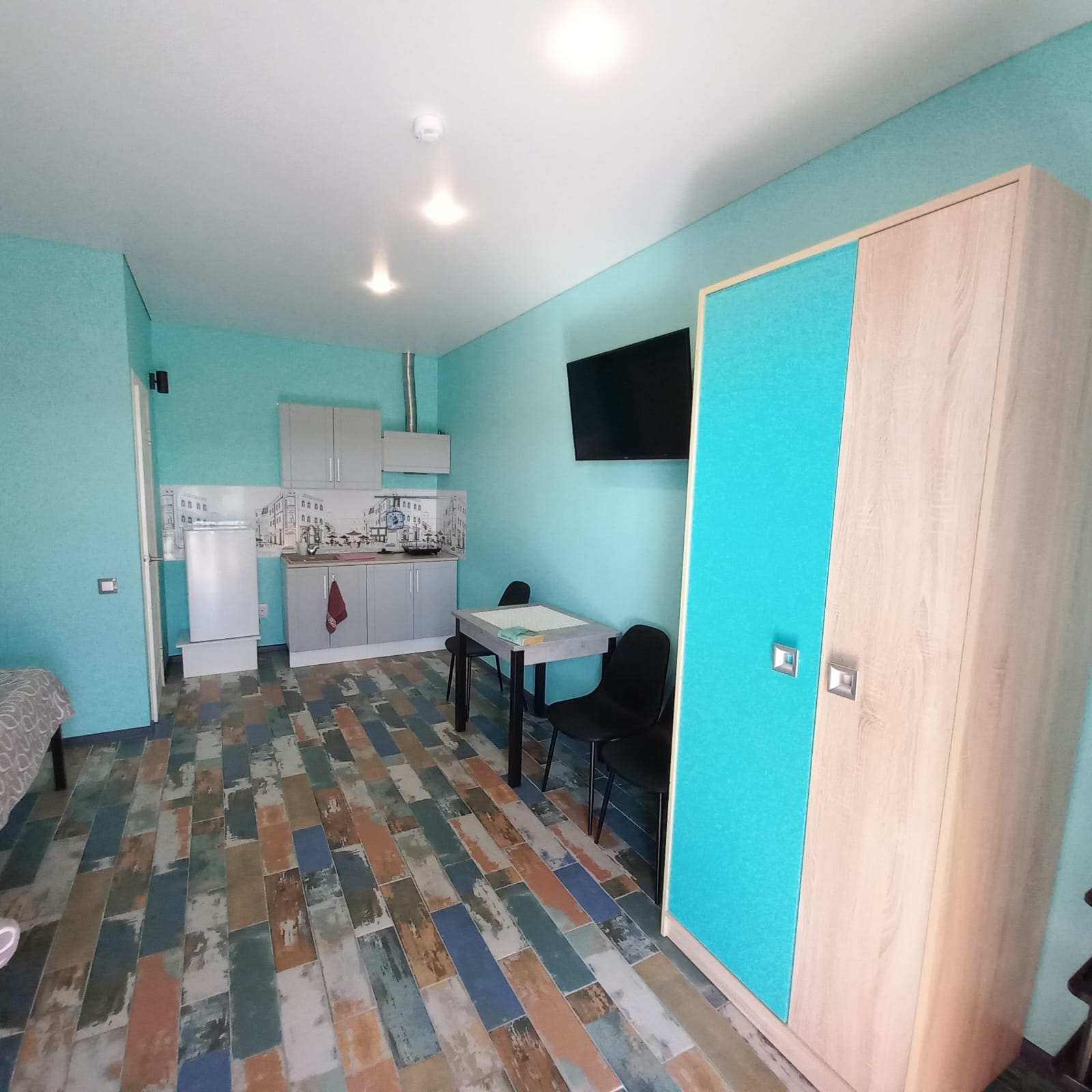 Семейный номер-студия