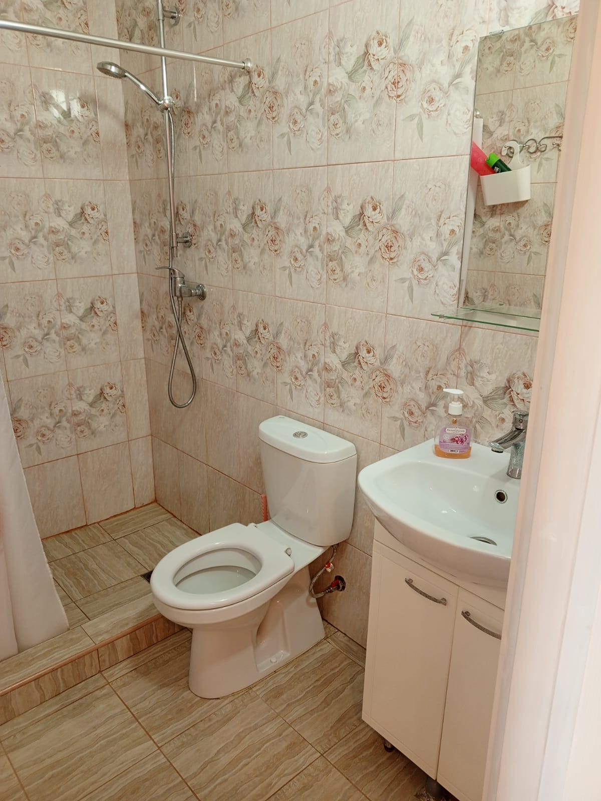 Стандартный трехместный номер-студия