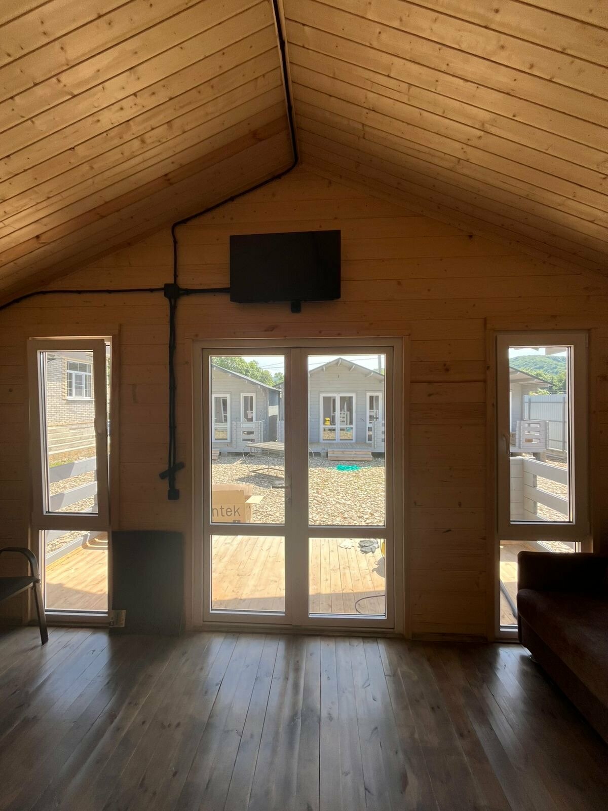 Классический четырехместный номер