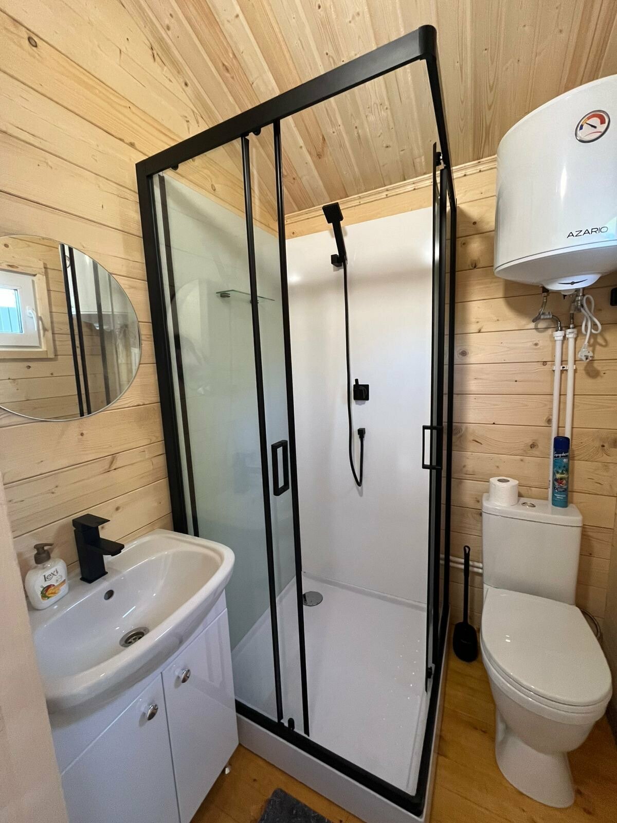 Классический четырехместный номер