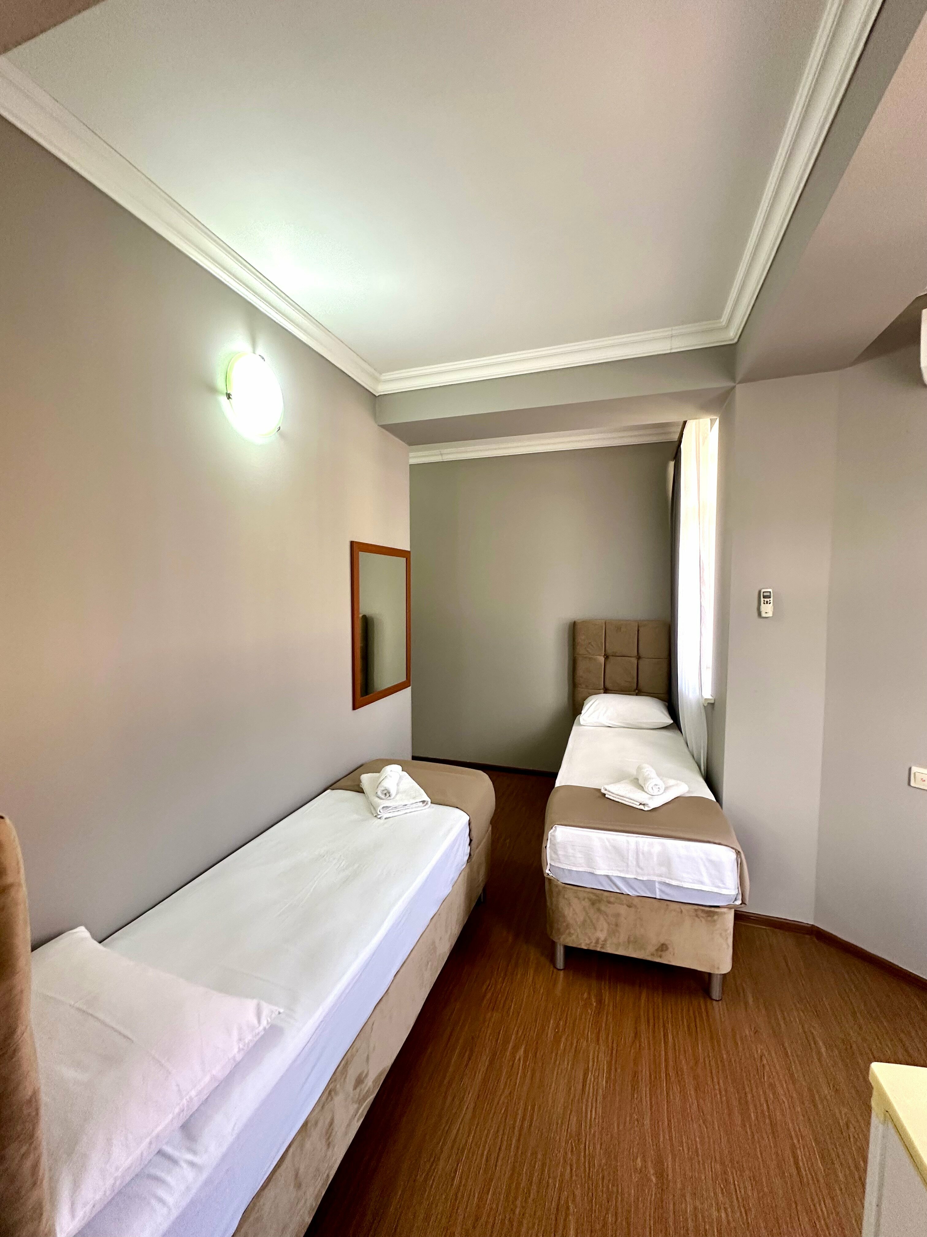 Двухкомнатный семейный номер