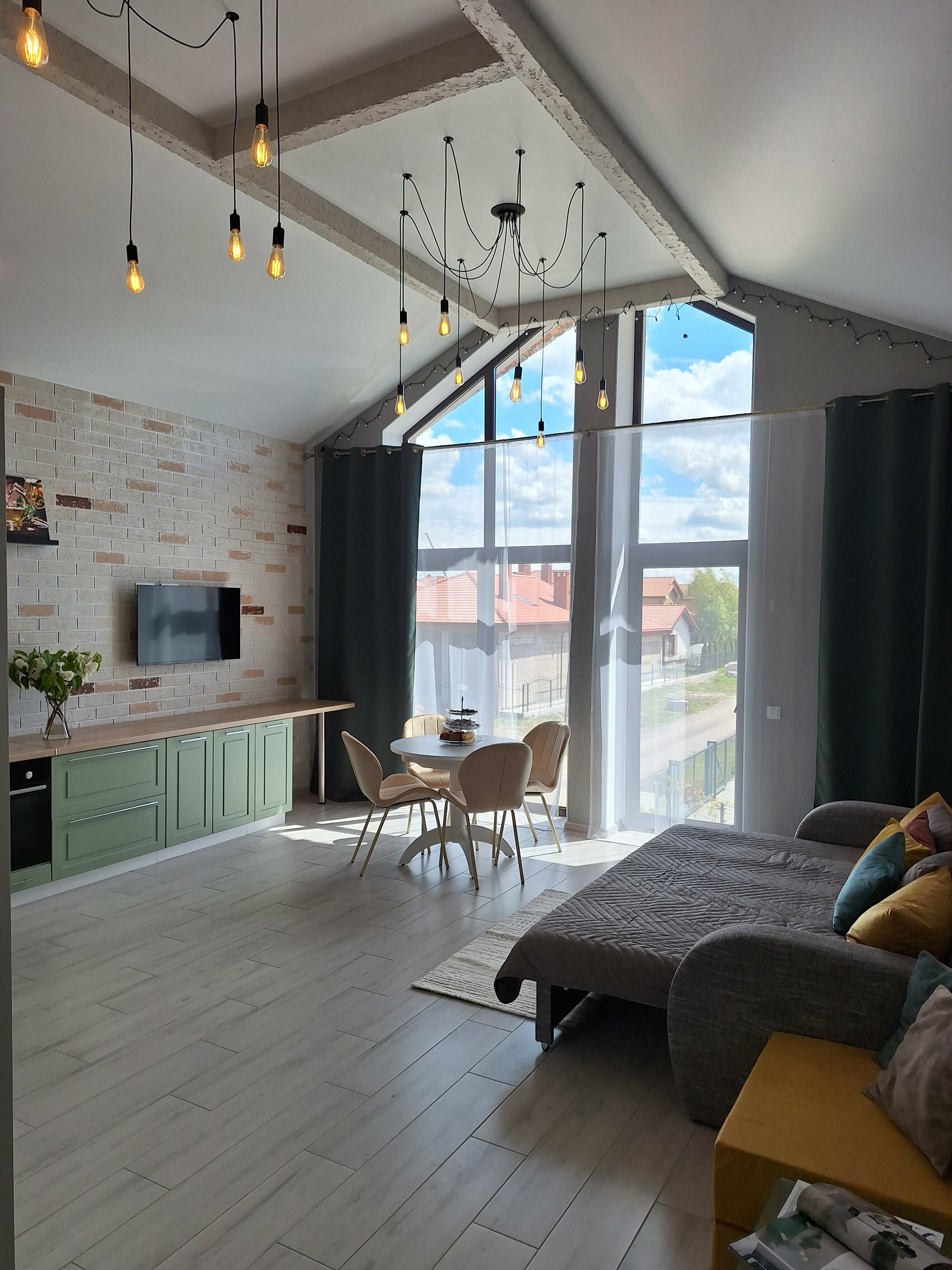 Семейный номер-студия