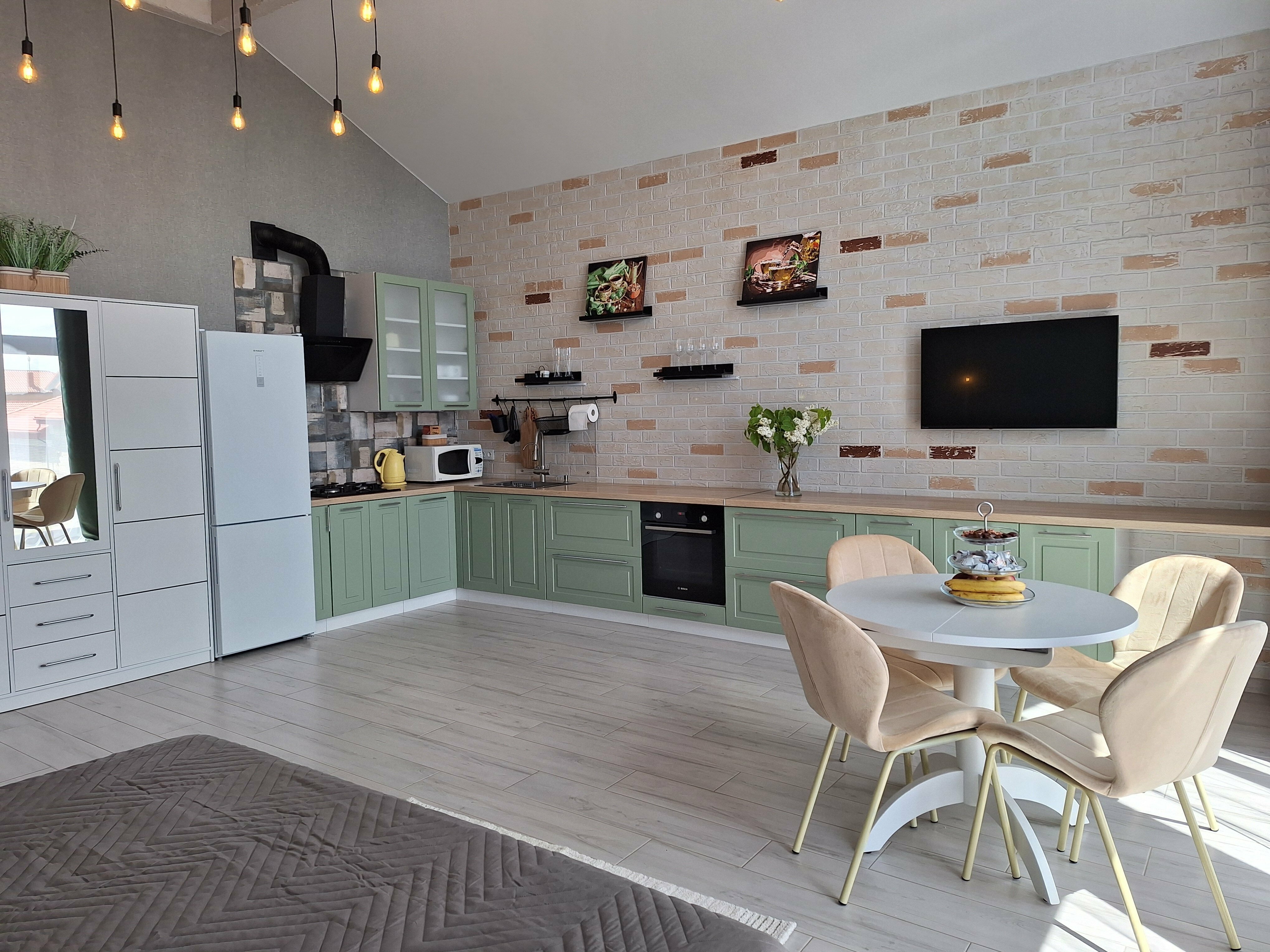 Семейный номер-студия