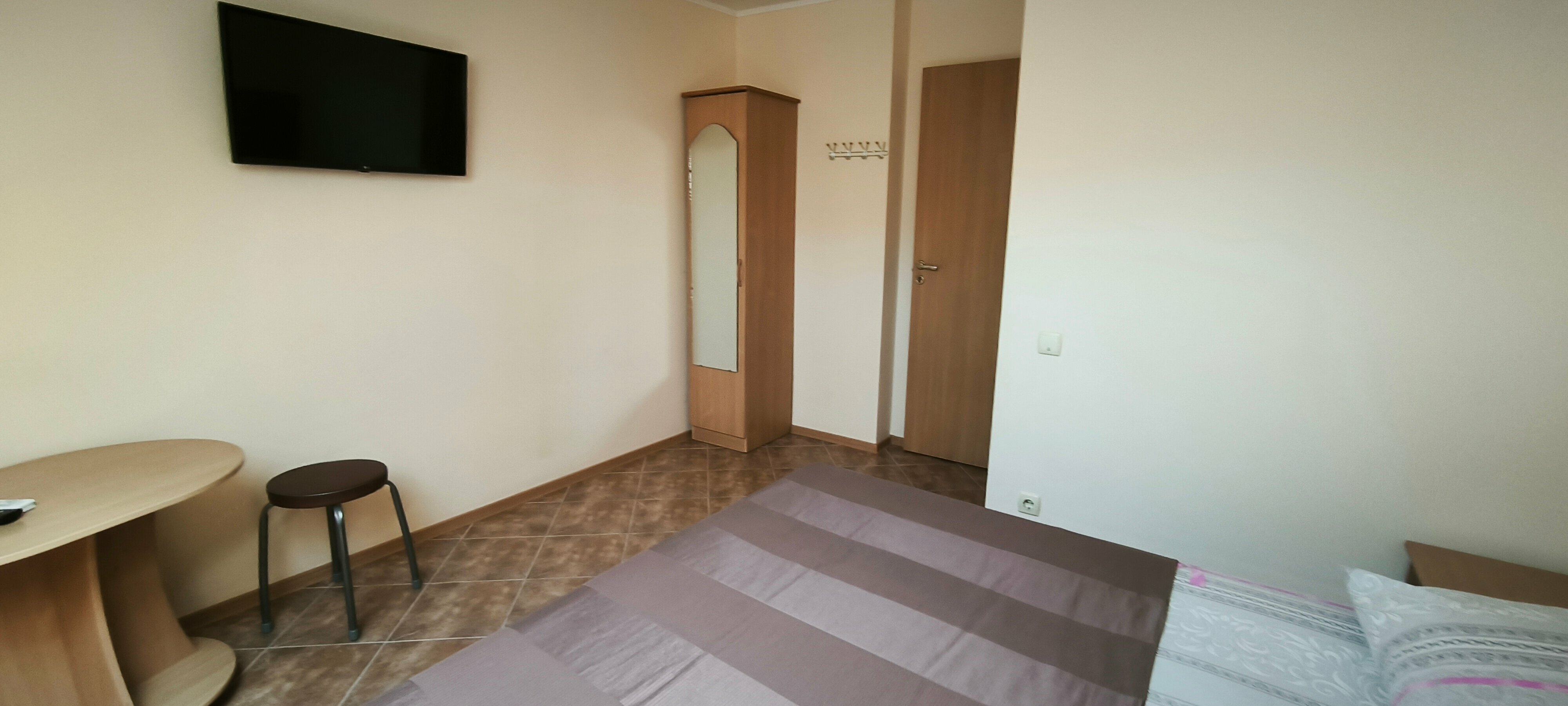 Двухкомнатный номер мансарда (четырехместный)