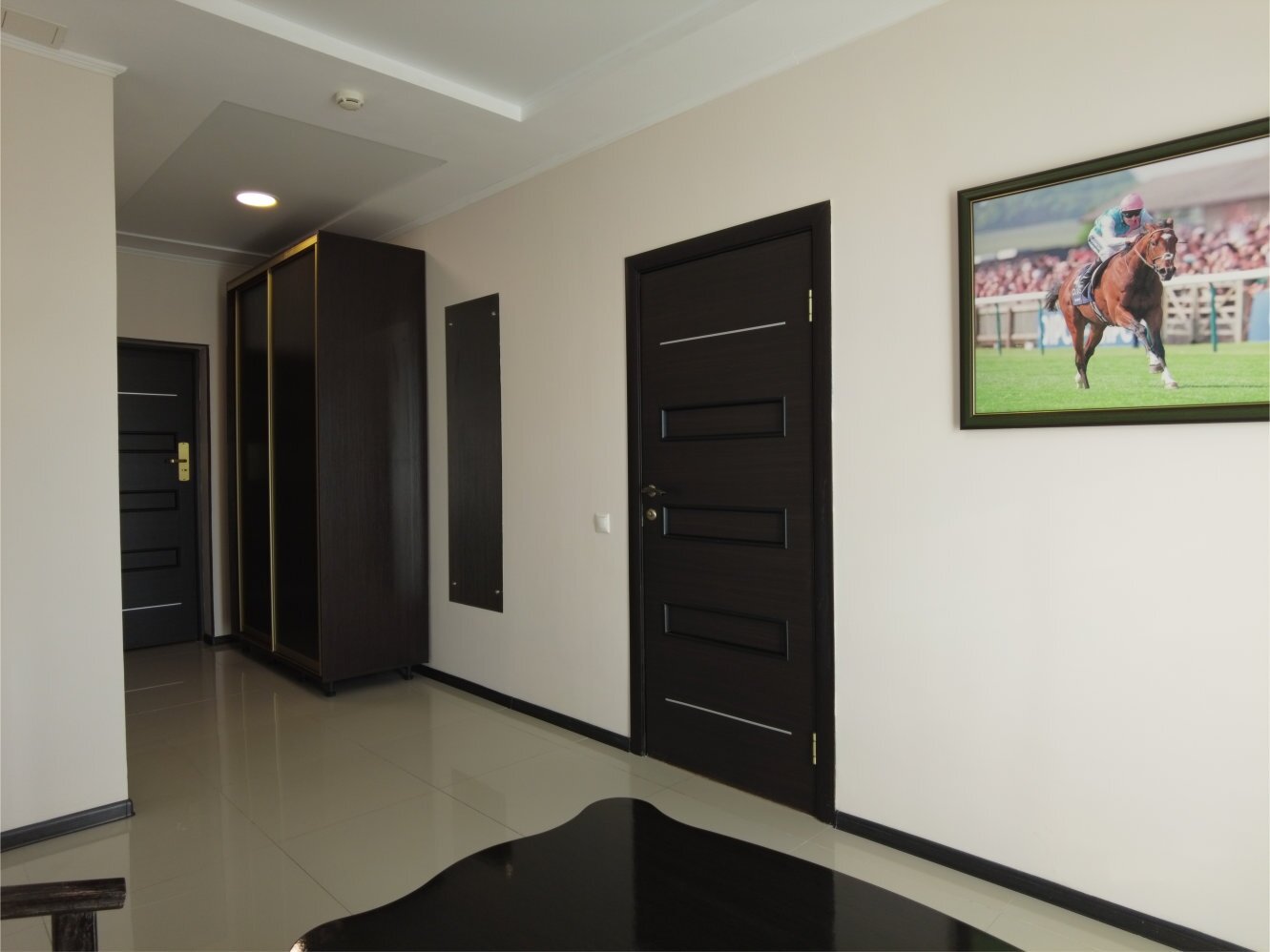 Люкс с 2 спальнями