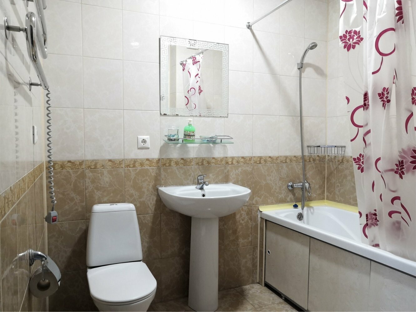 Семейный номер