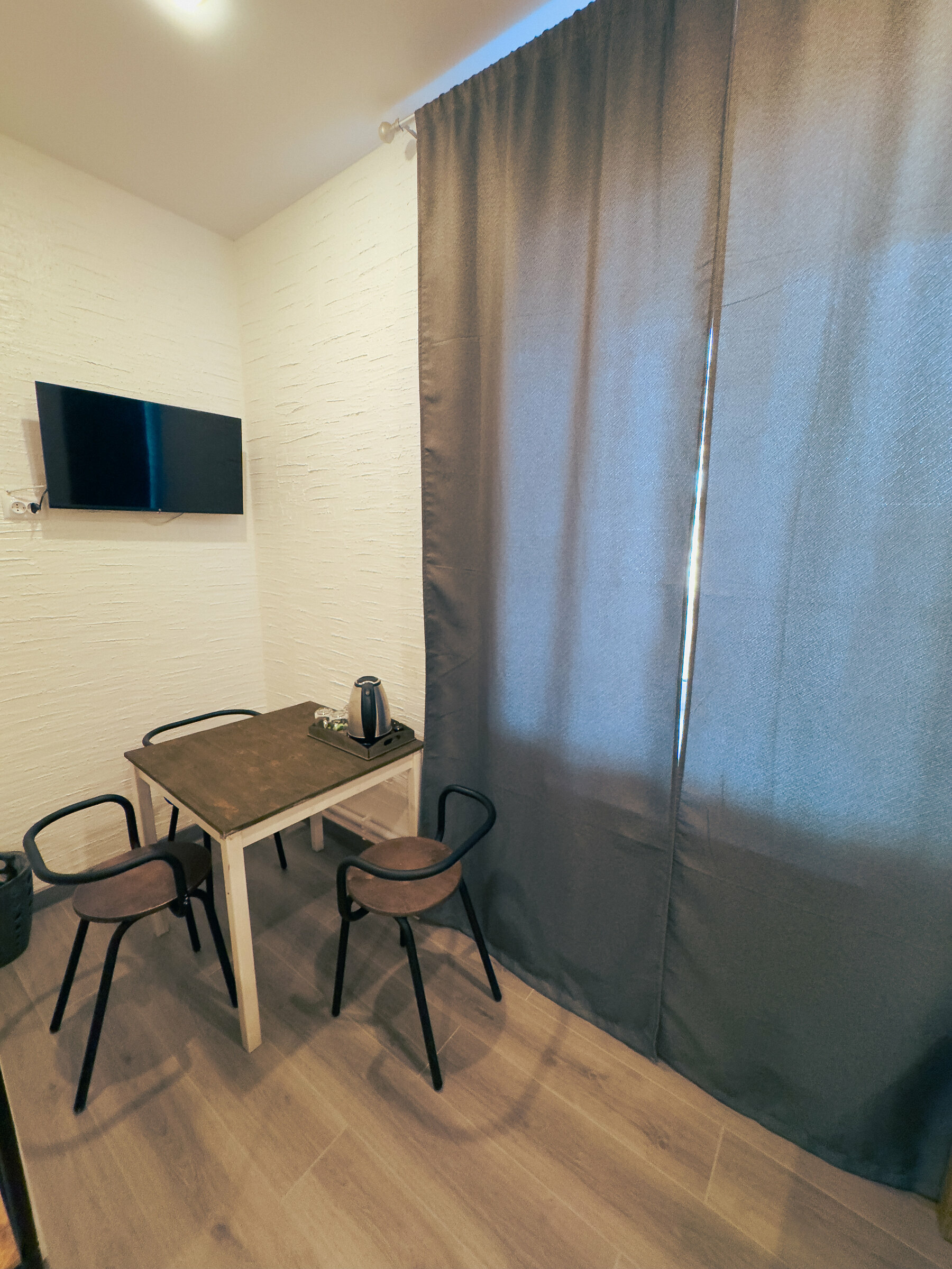 Трехместный номер