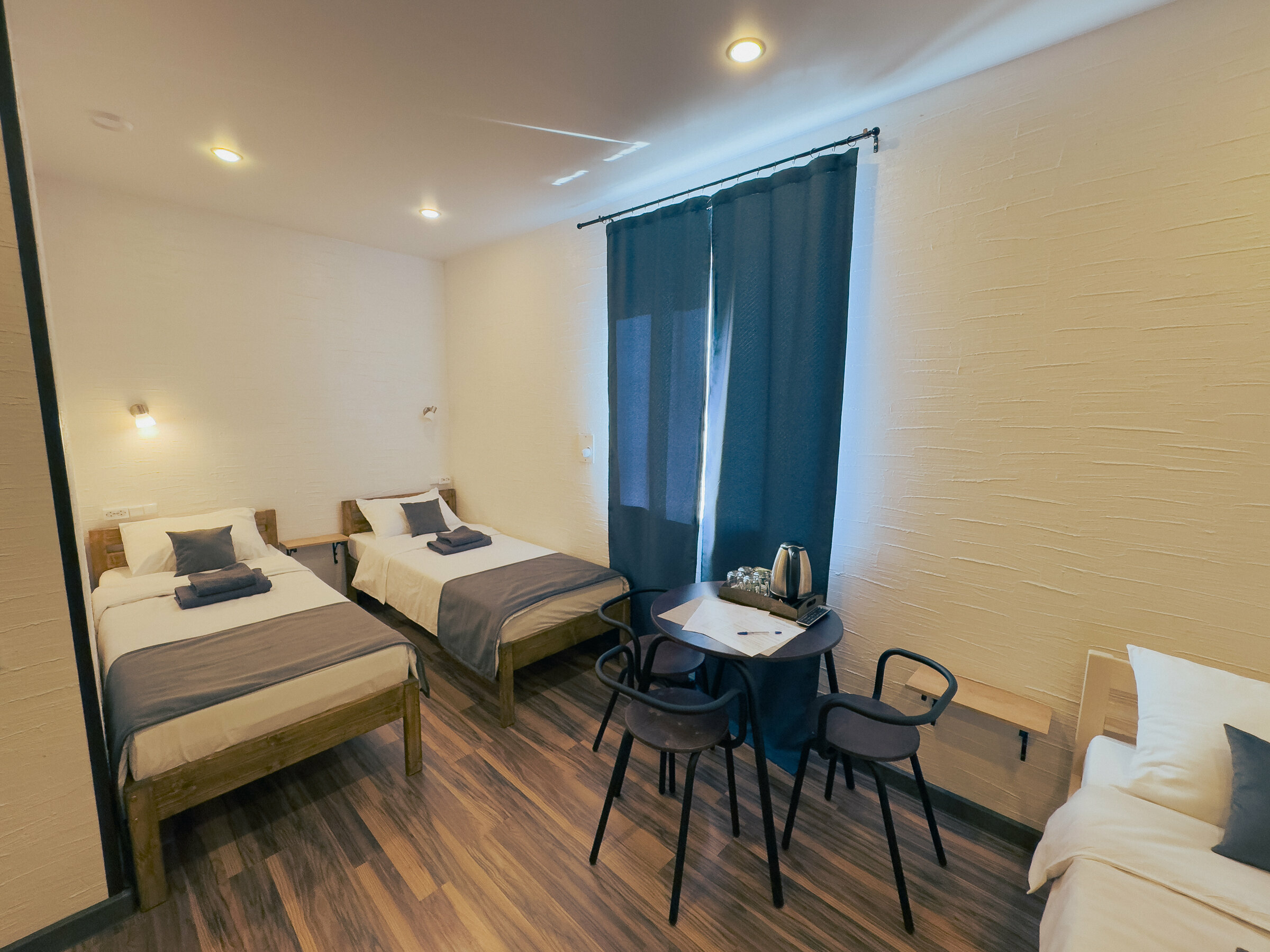 Семейный номер