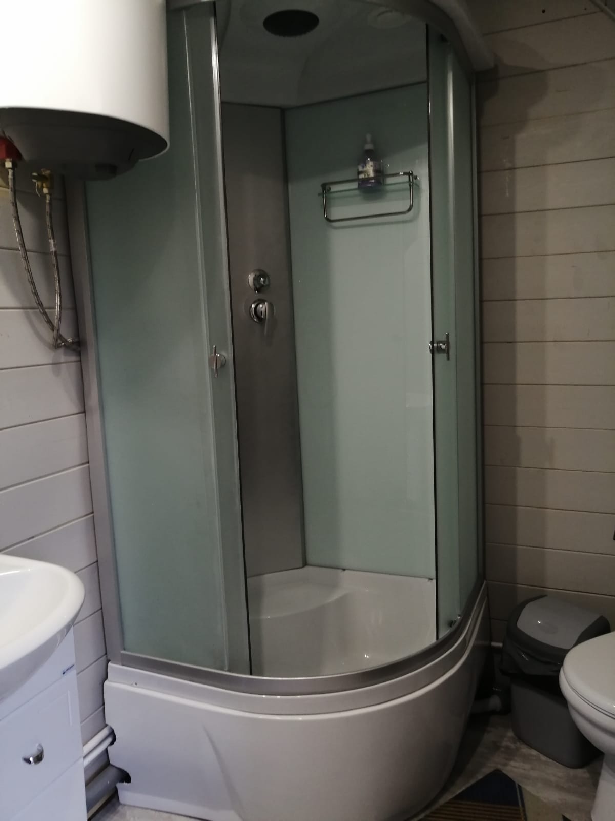 Дом с видом на горы