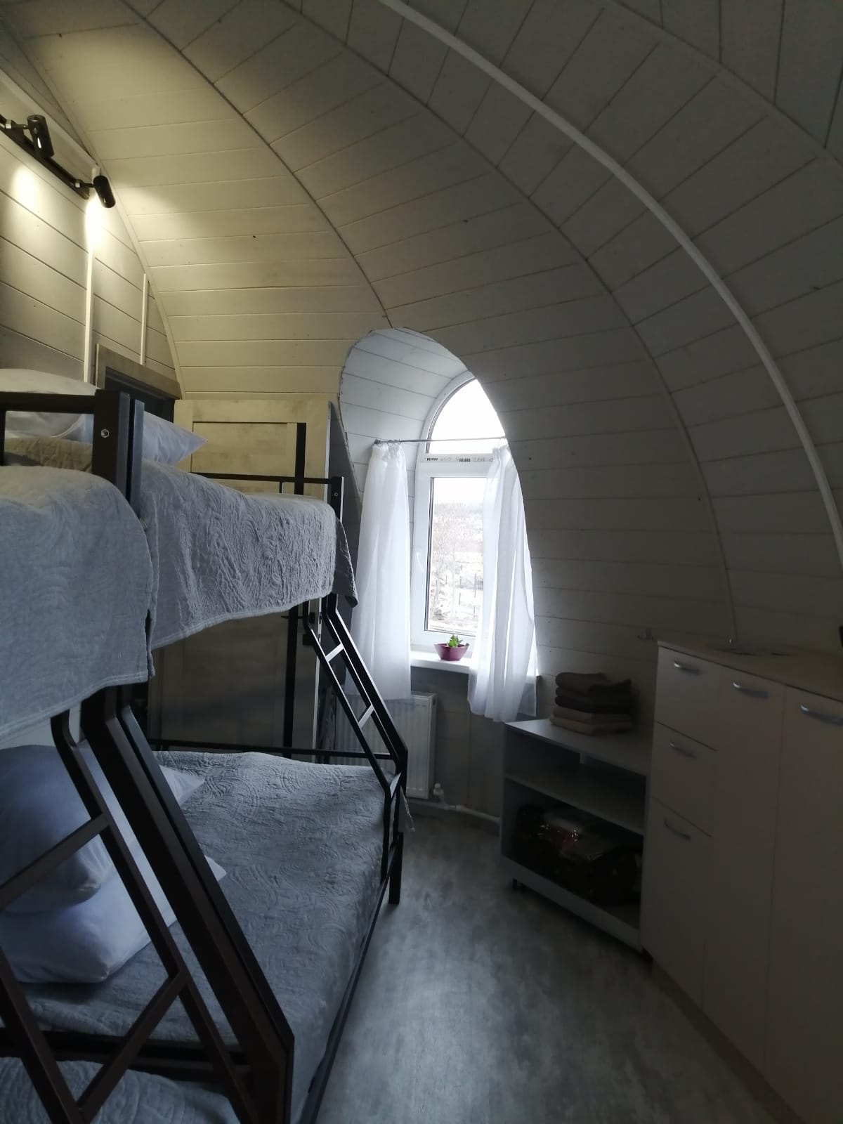 Дом с видом на горы