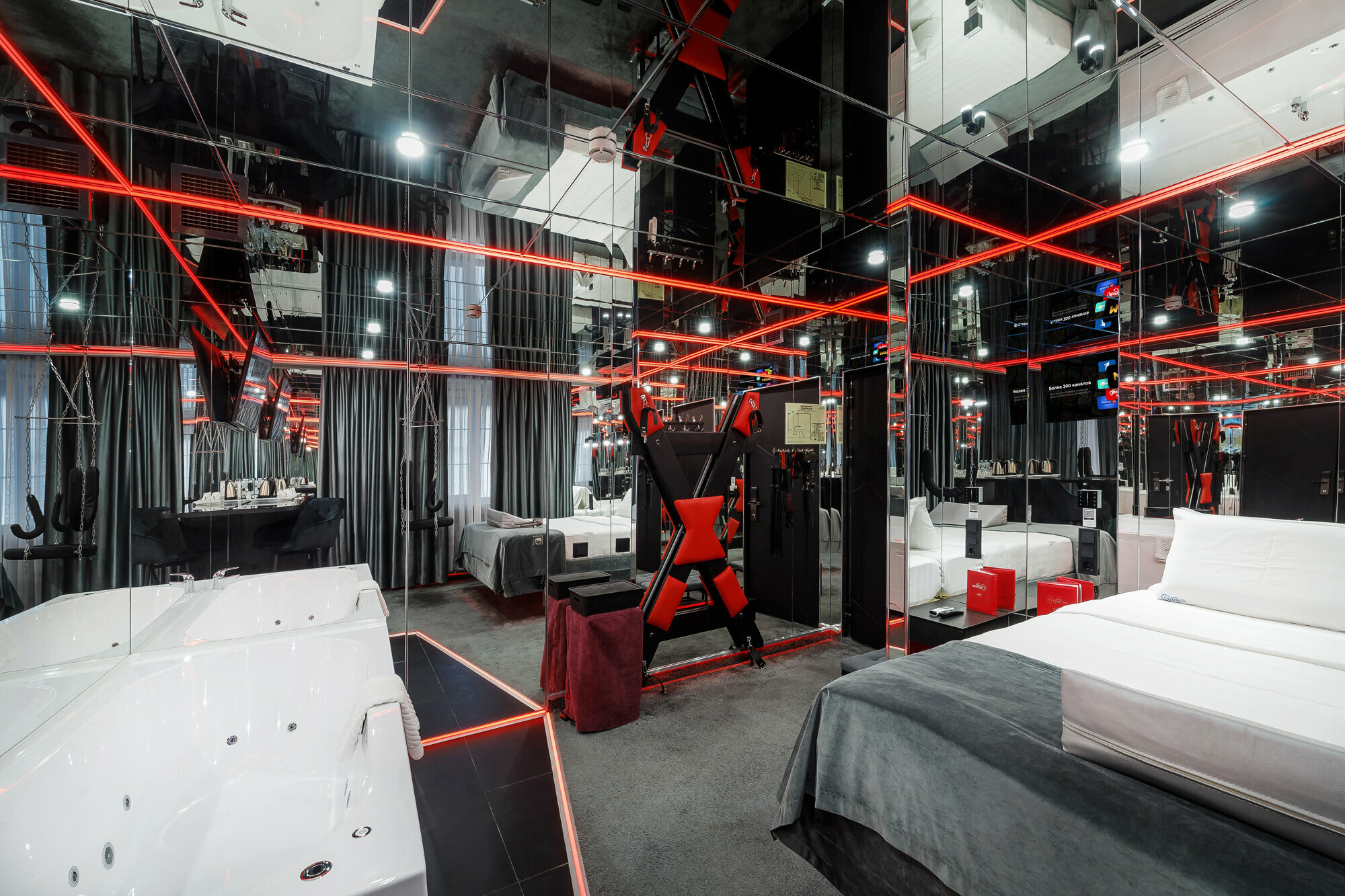 Улучшенный двухместный номер с 1 кроватью