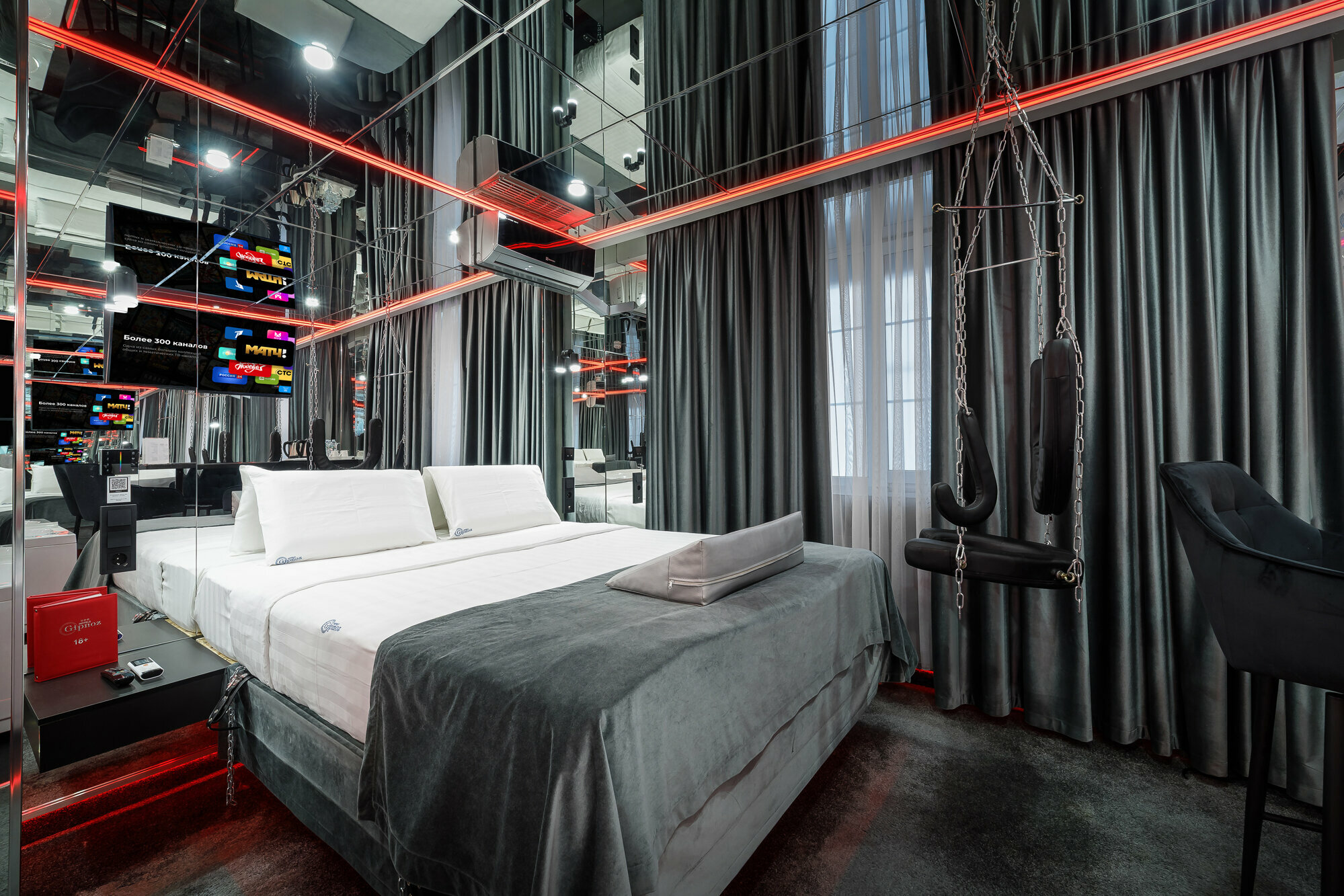 Улучшенный двухместный номер с 1 кроватью