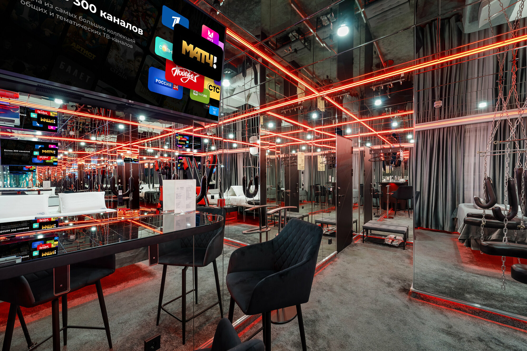 Двухместный номер Делюкс с 1 кроватью