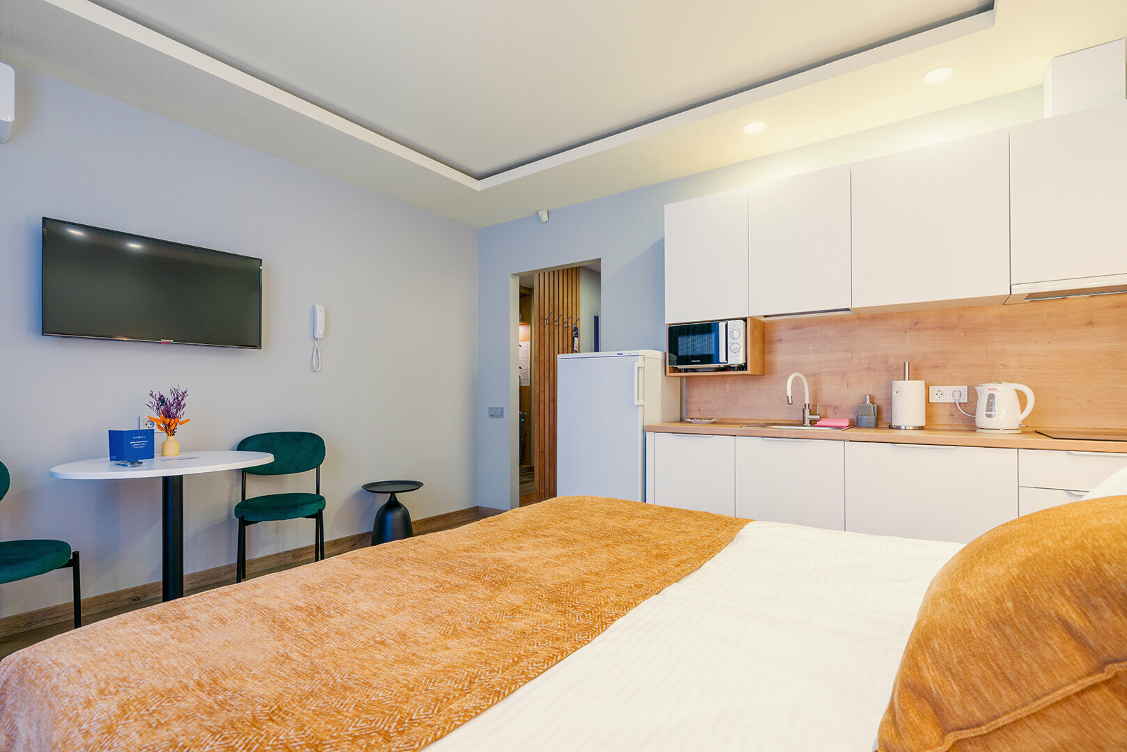 Двухместный номер с 2 отдельными кроватями