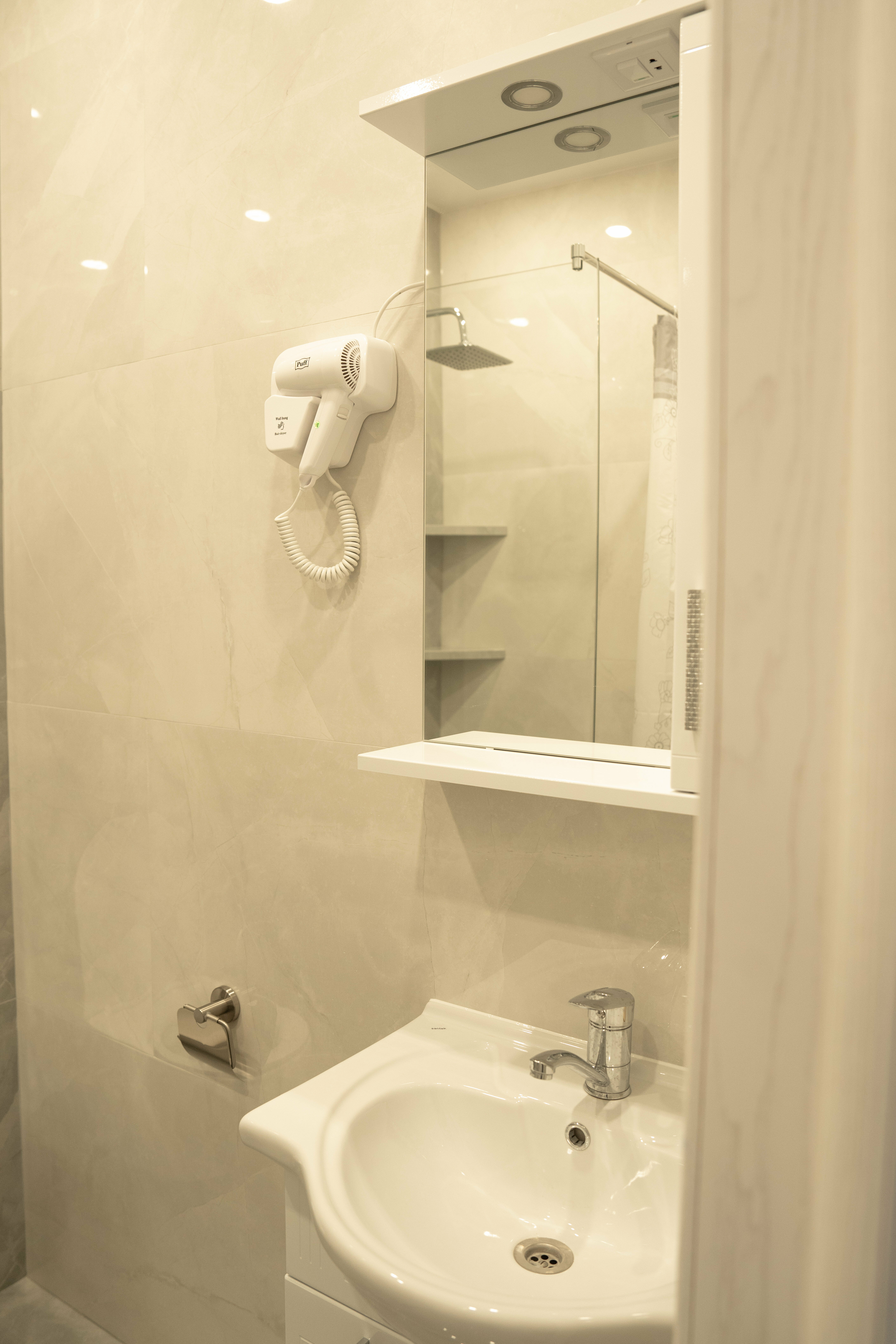 Стандарт с 1 кроватью