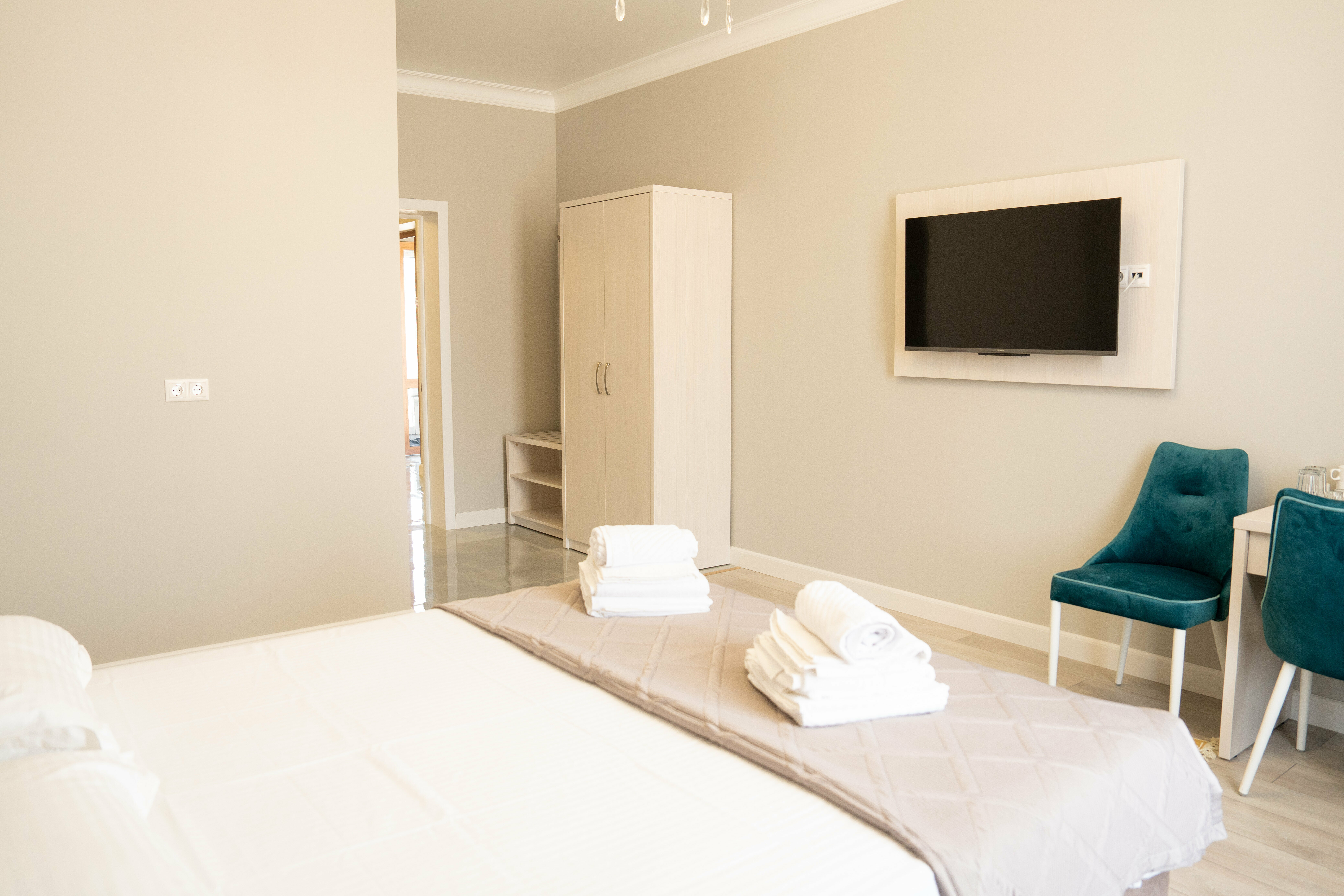 Стандарт с 1 кроватью