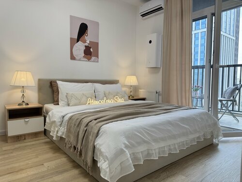 Люкс с 1 спальней