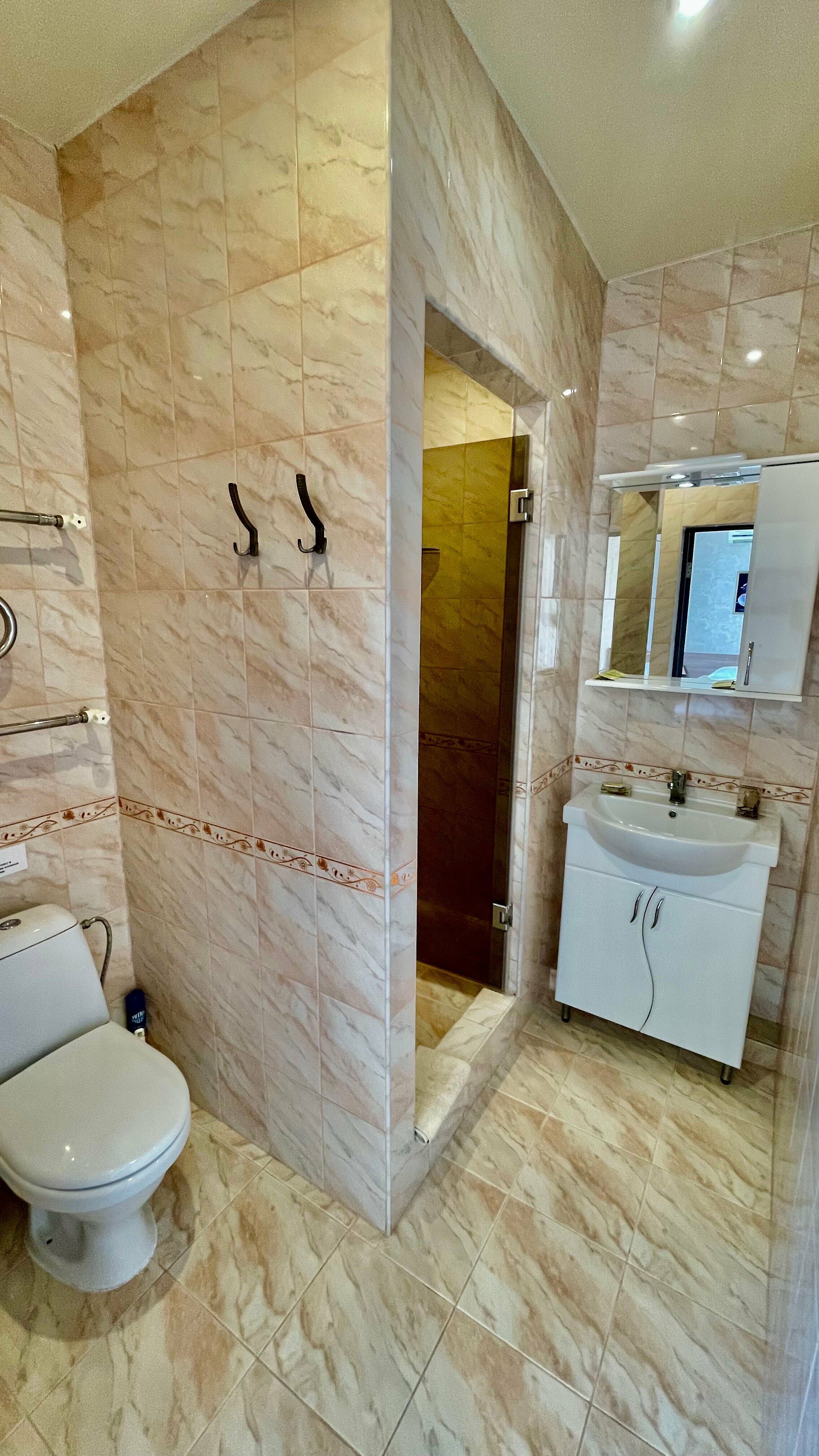 2х местный номер Комфорт с балконом