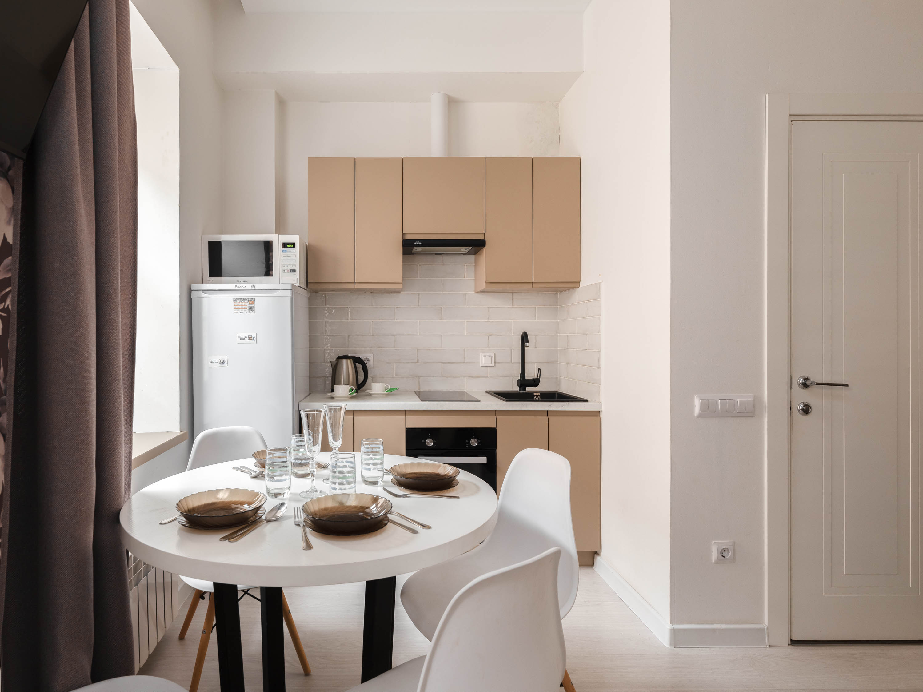 Стандартные апартаменты