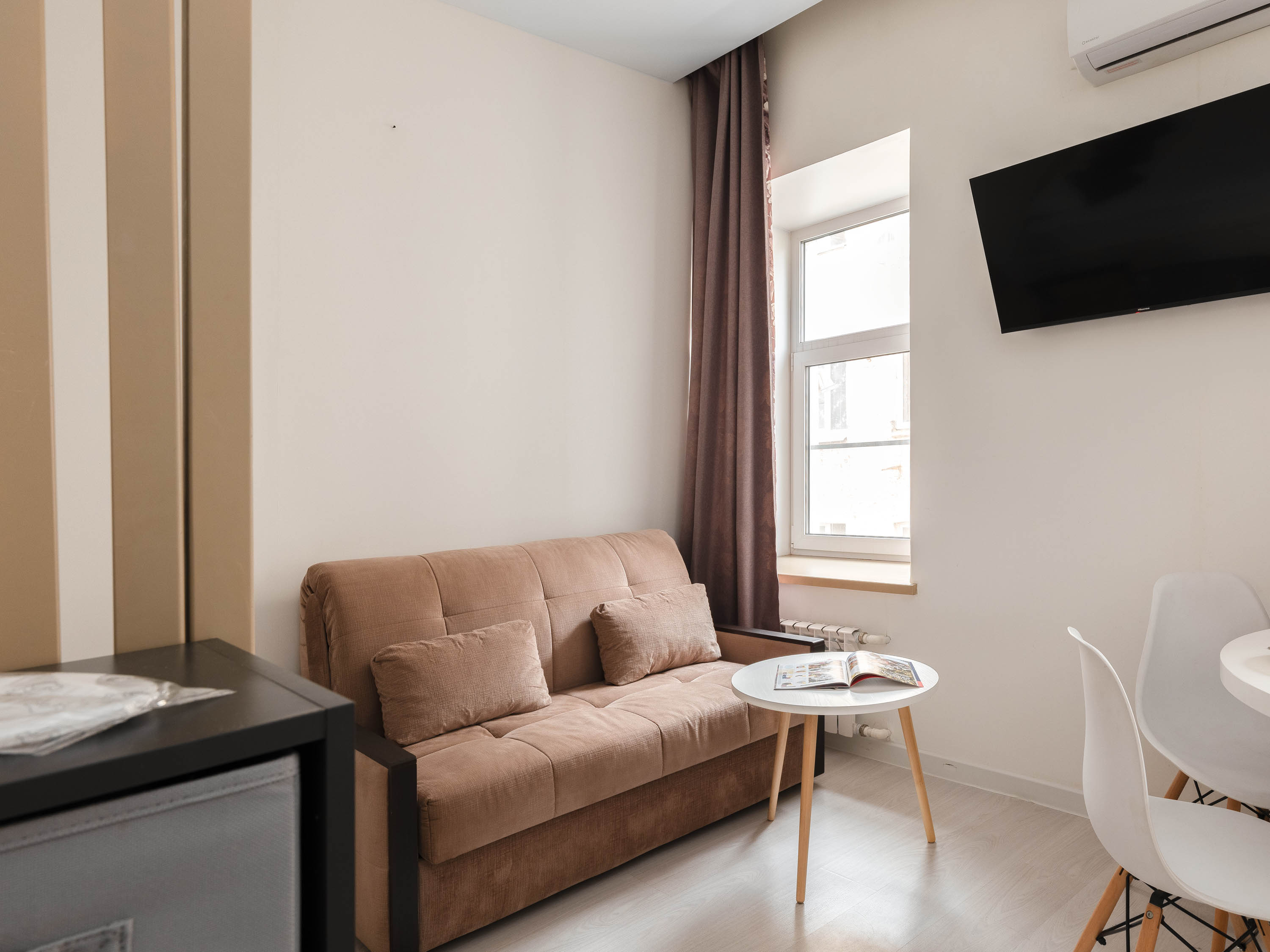 Стандартные апартаменты