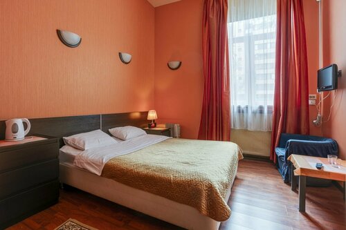 Стандартный двухместный номер с 1 кроватью