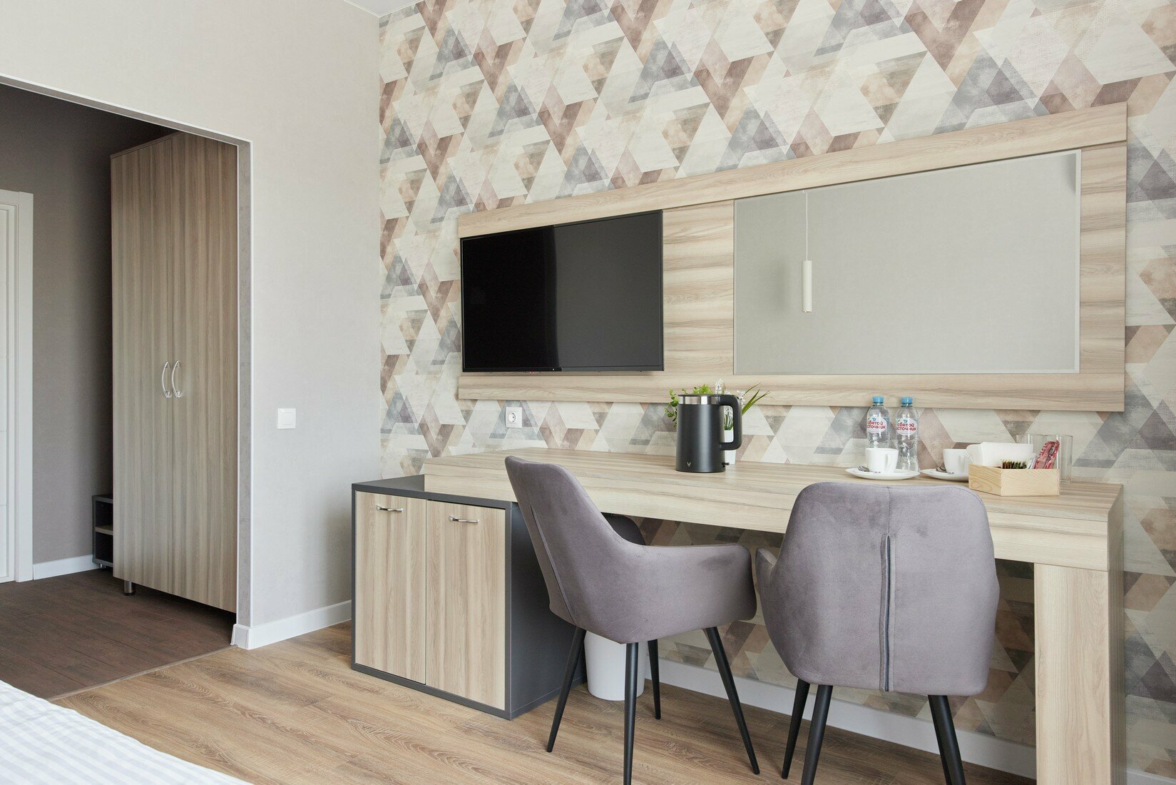 Одноместный полулюкс