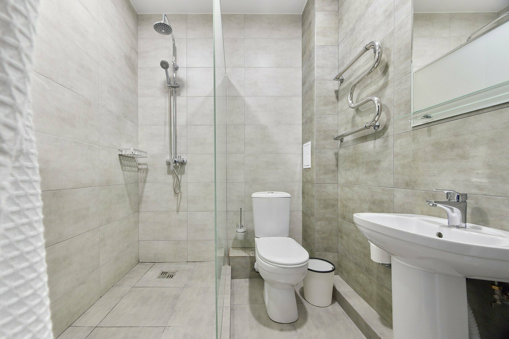 Двухместный Комфорт с 1 двуспальной кроватью