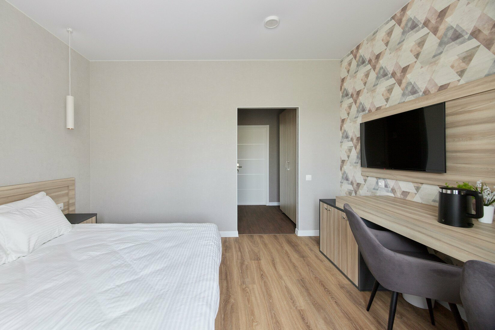 Одноместный полулюкс