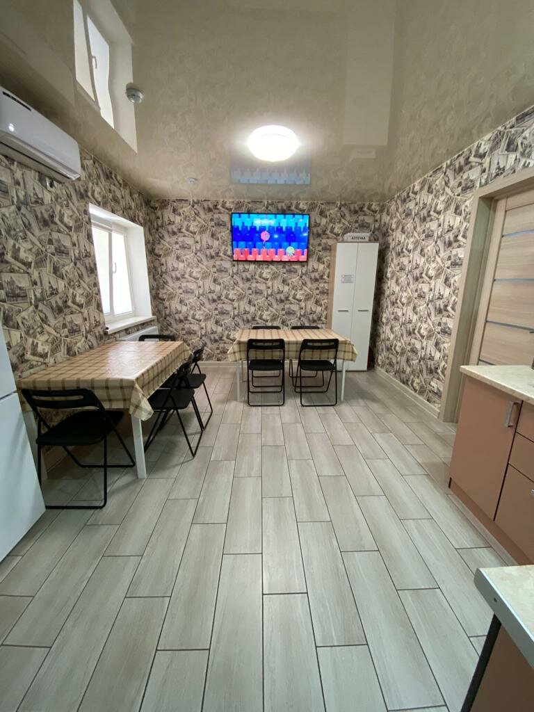 Четырехместный номер