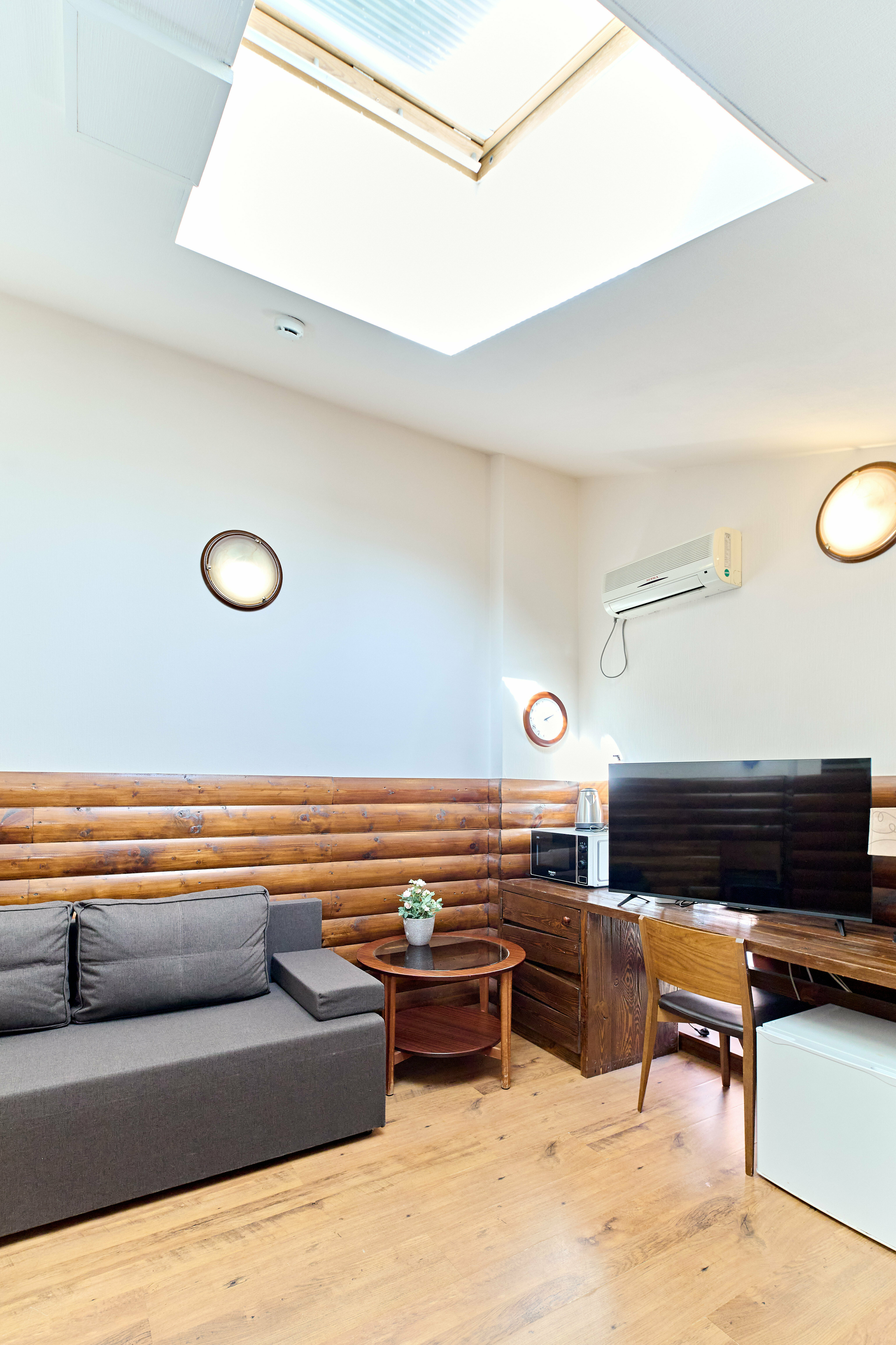 Четырехместный номер «Комфорт»