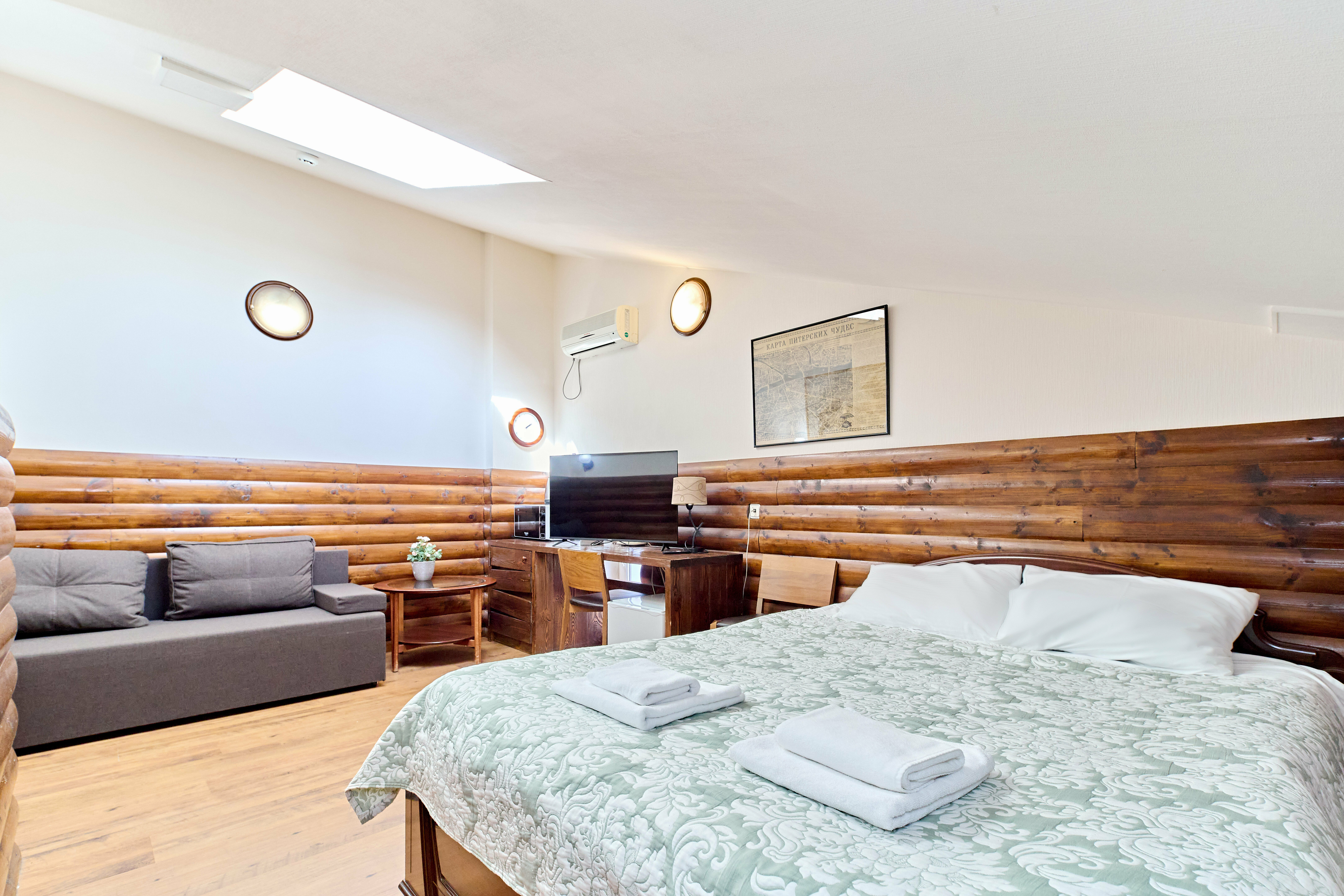 Четырехместный номер «Комфорт»