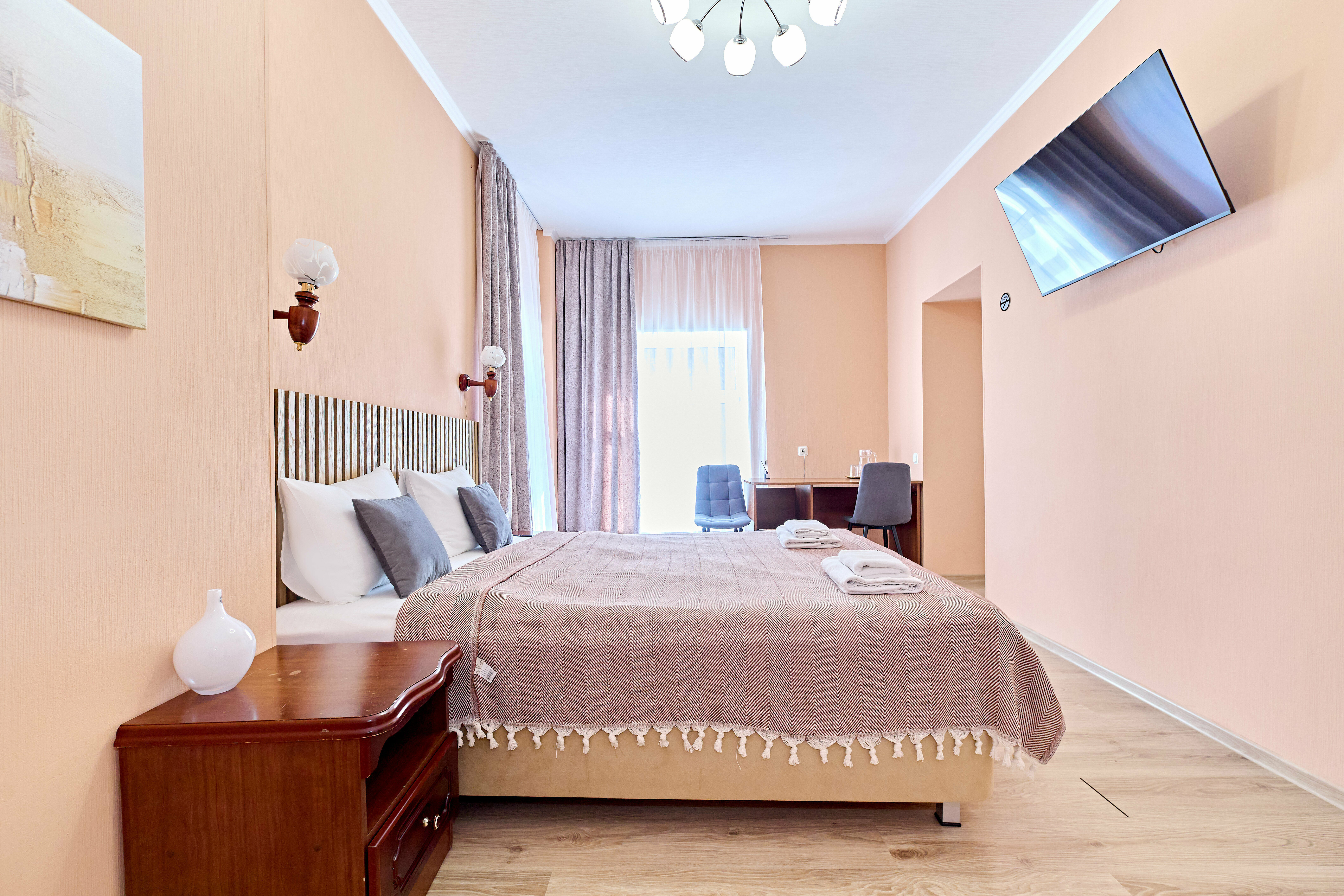 Трехместный номер «Комфорт»