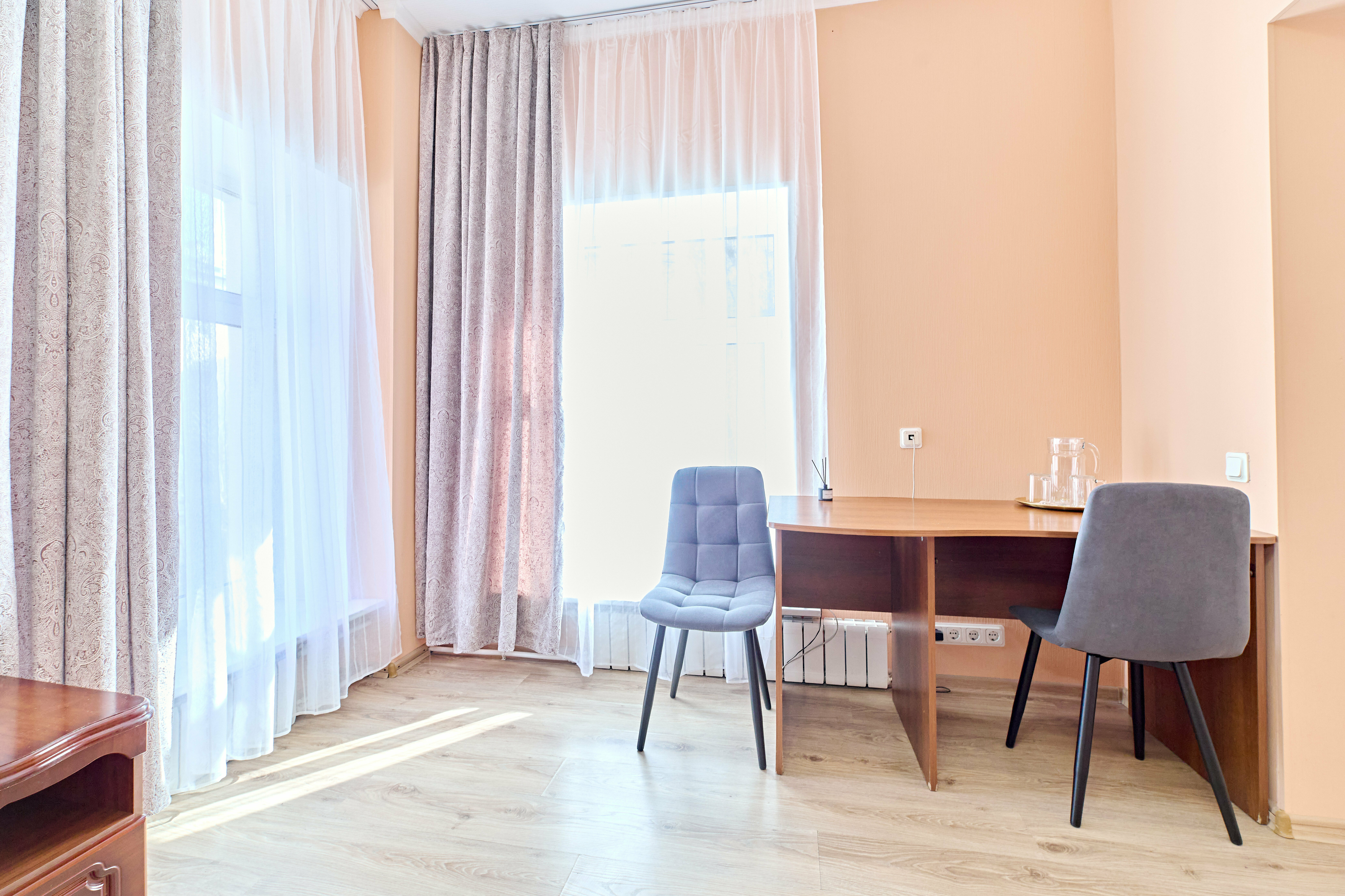 Трехместный номер «Комфорт»