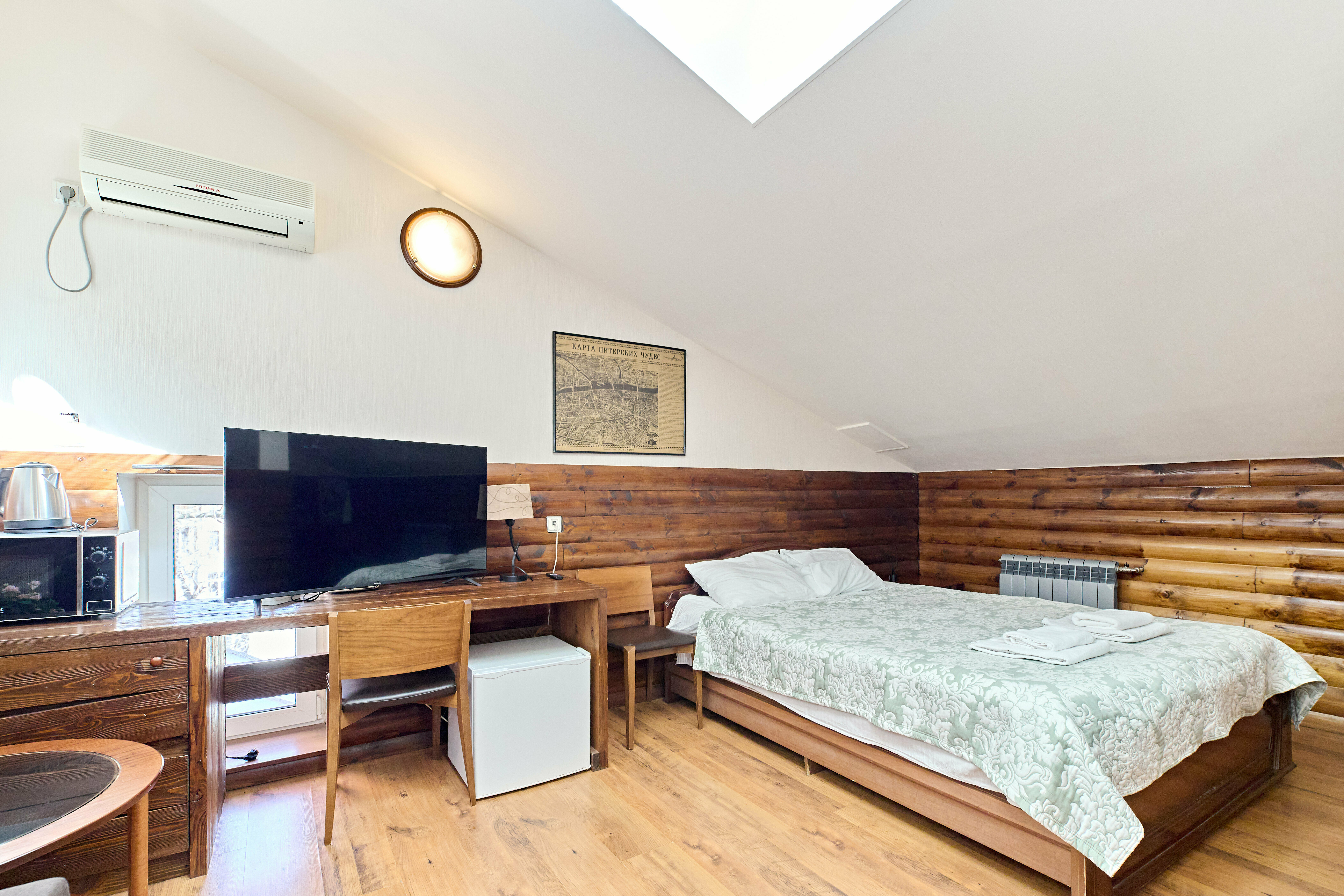 Четырехместный номер «Комфорт»