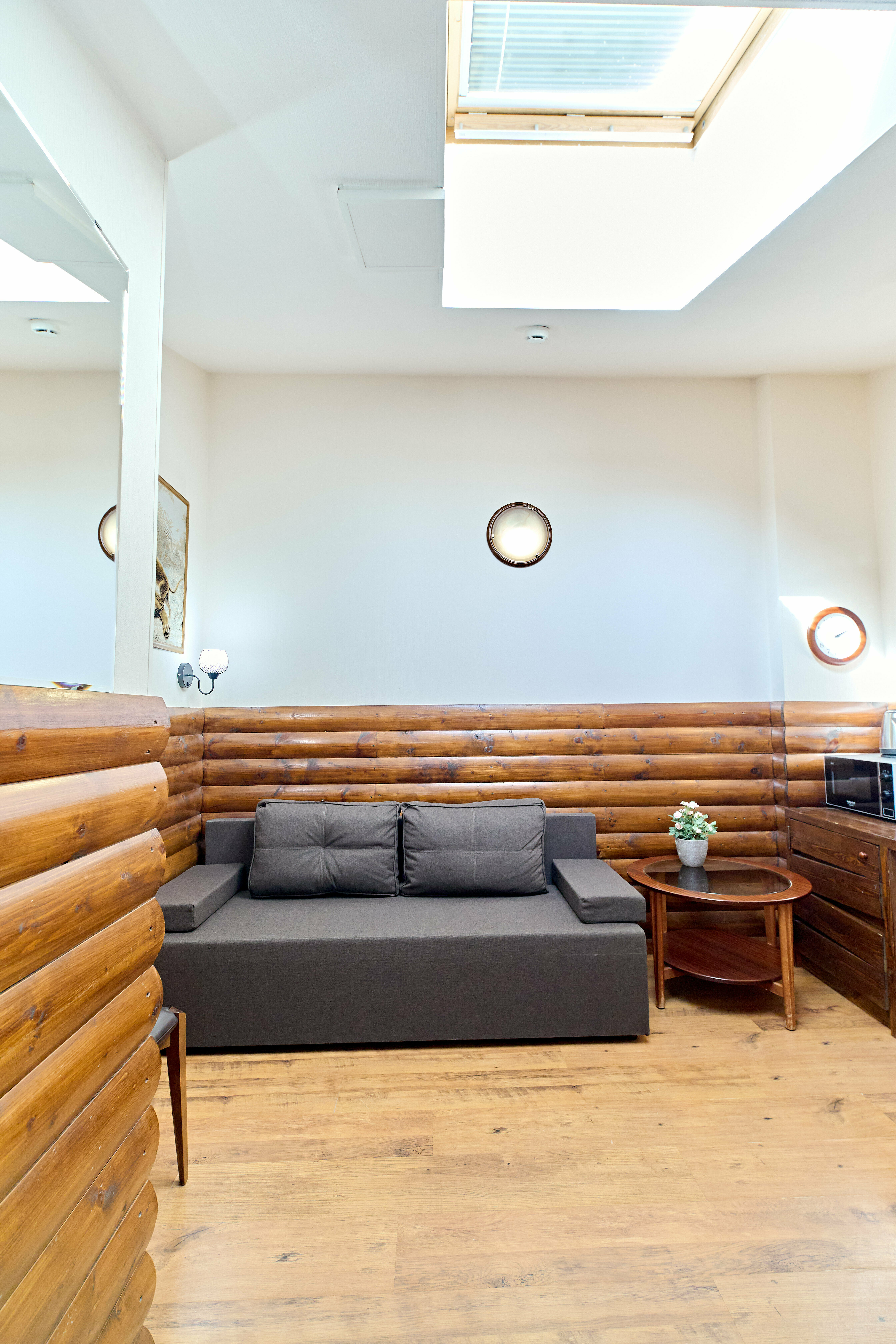 Четырехместный номер «Комфорт»