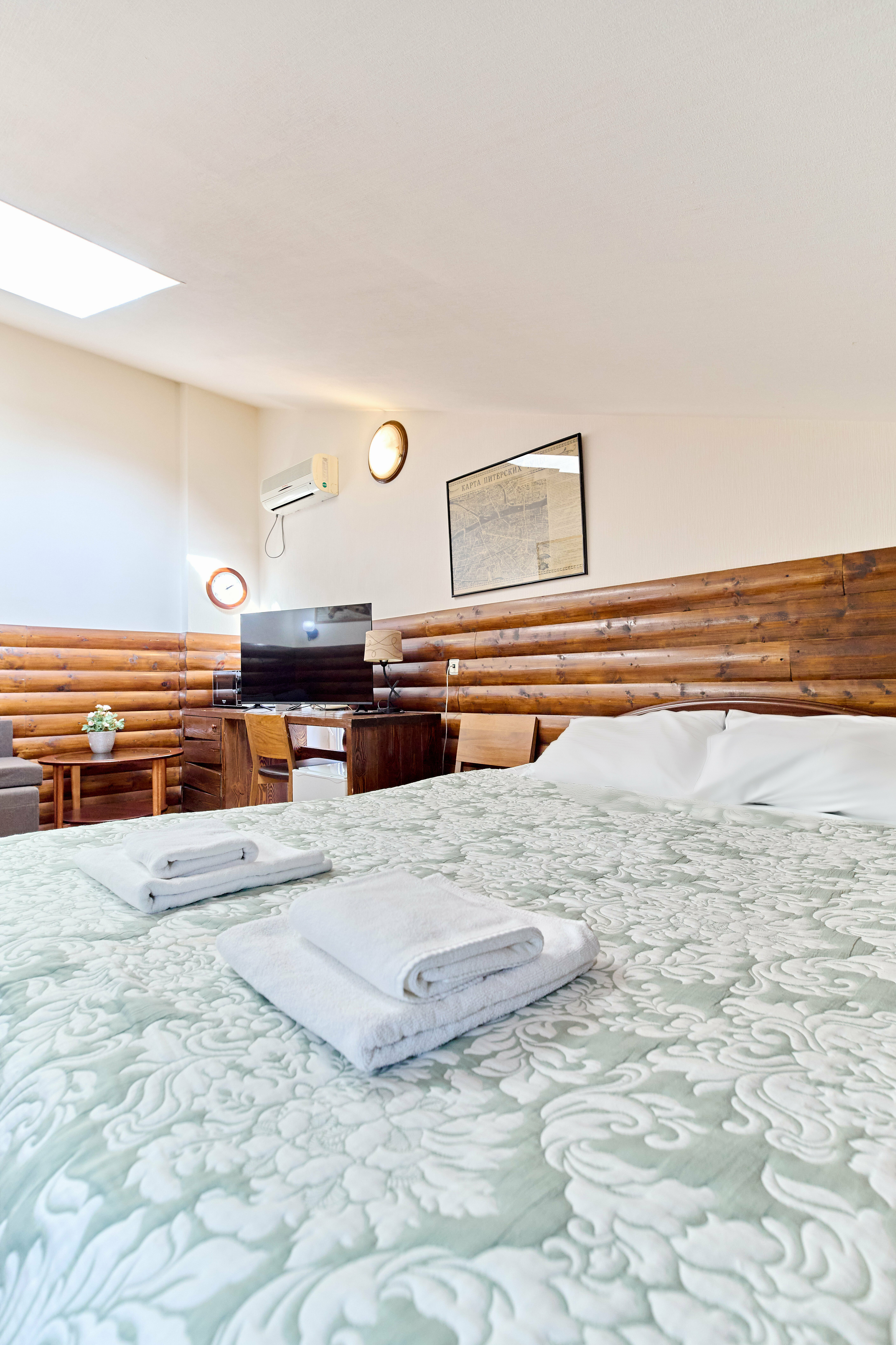 Четырехместный номер «Комфорт»