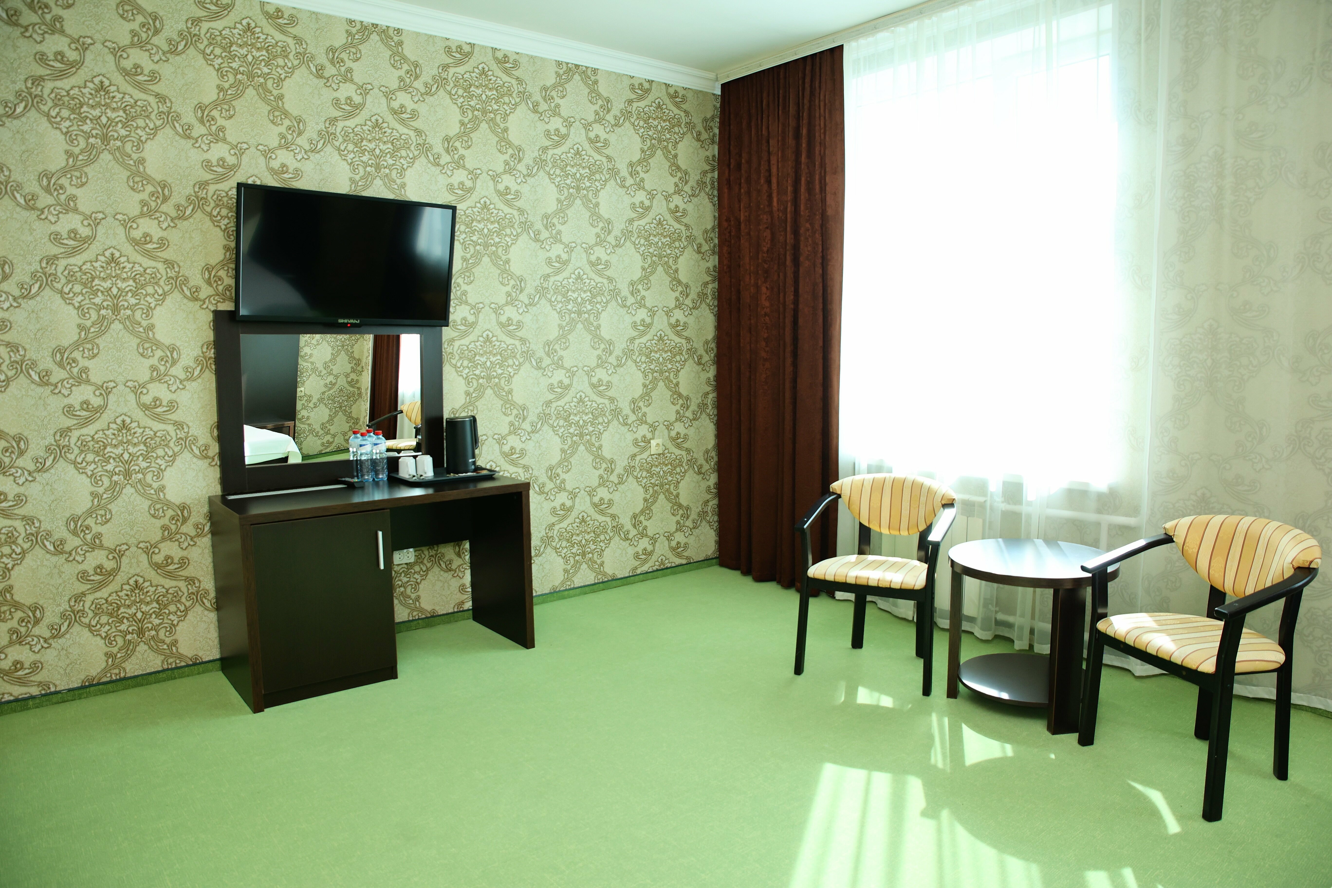 Стандарт с двухместной кроватью