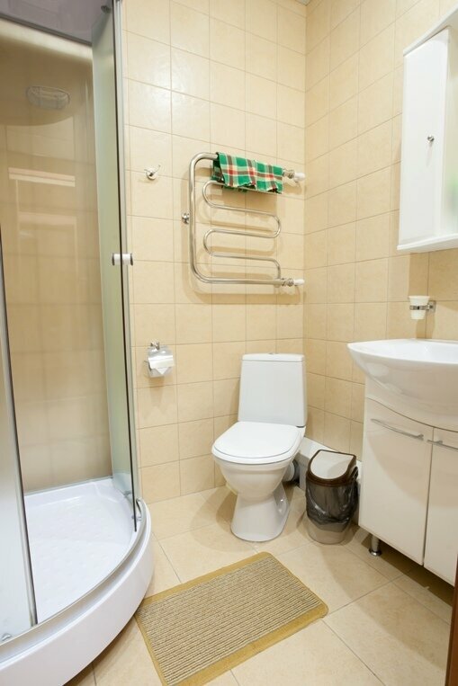 Двухместный номер с 2 отдельными кроватями