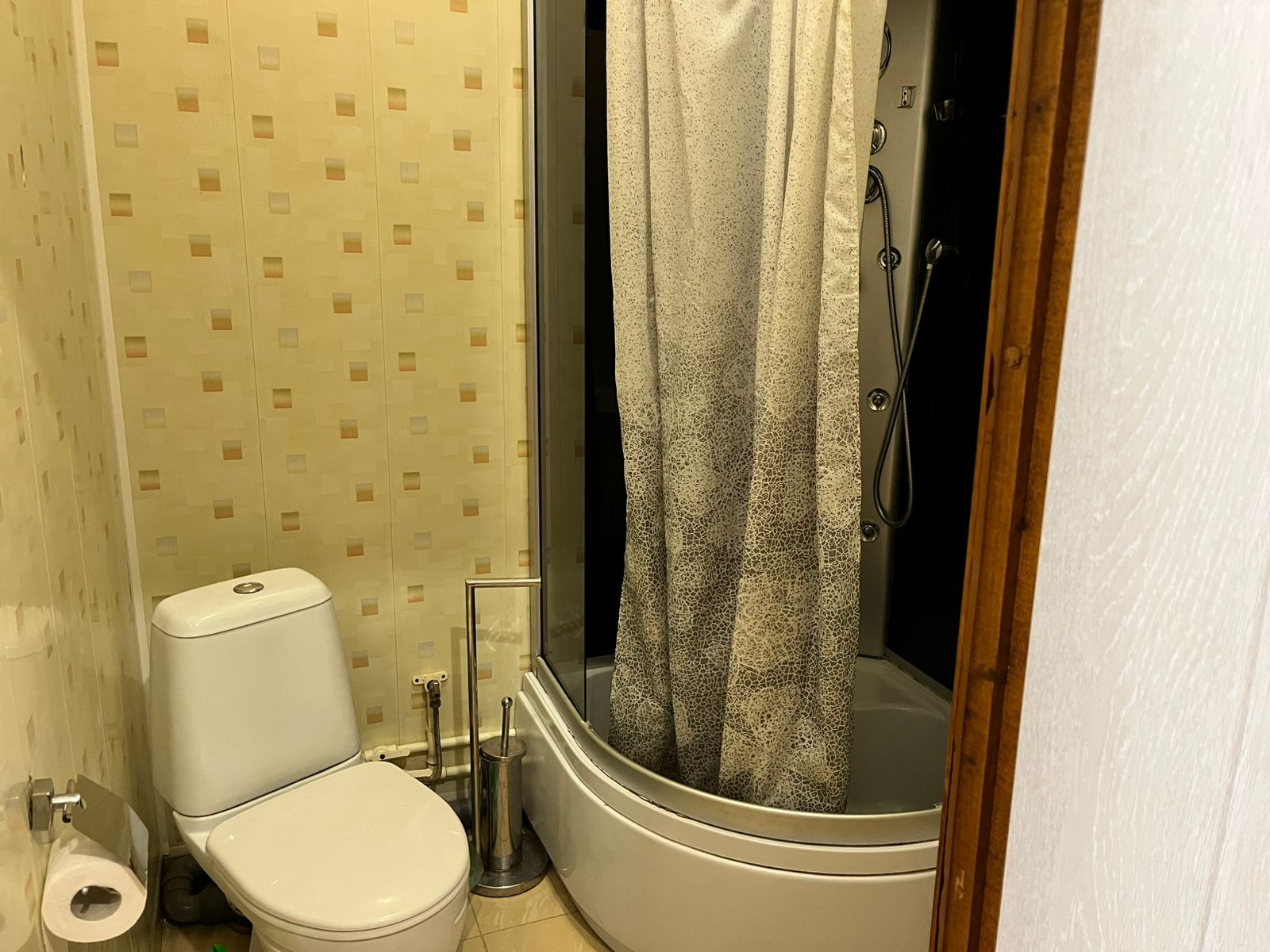 Двухместный номер Делюкс с 1 кроватью