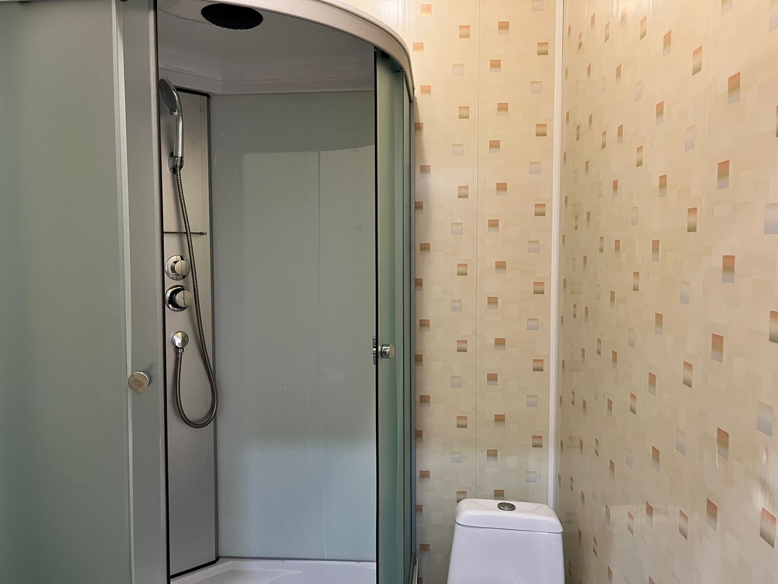 Стандартный трехместный номер