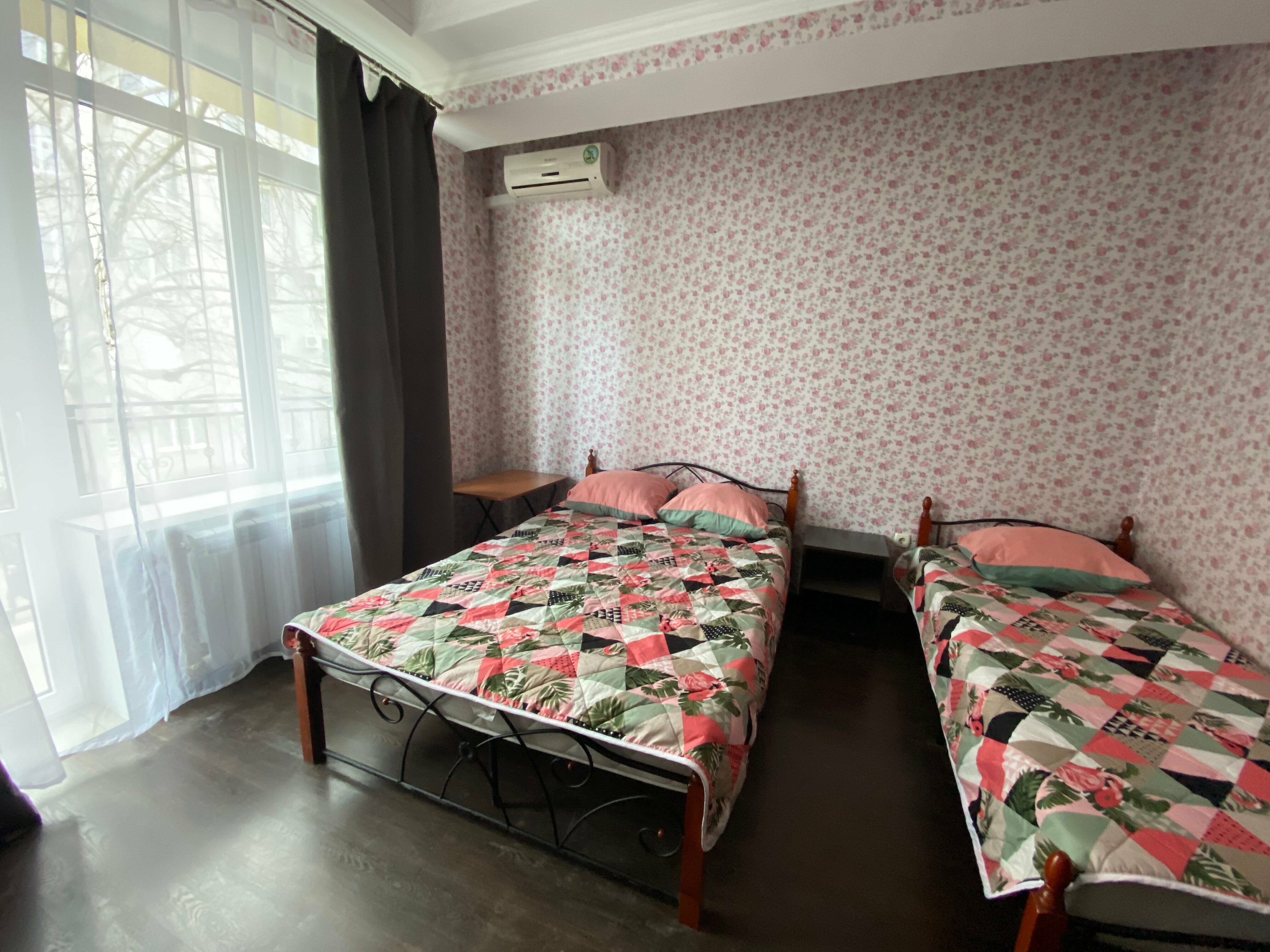 Стандартный трехместный номер