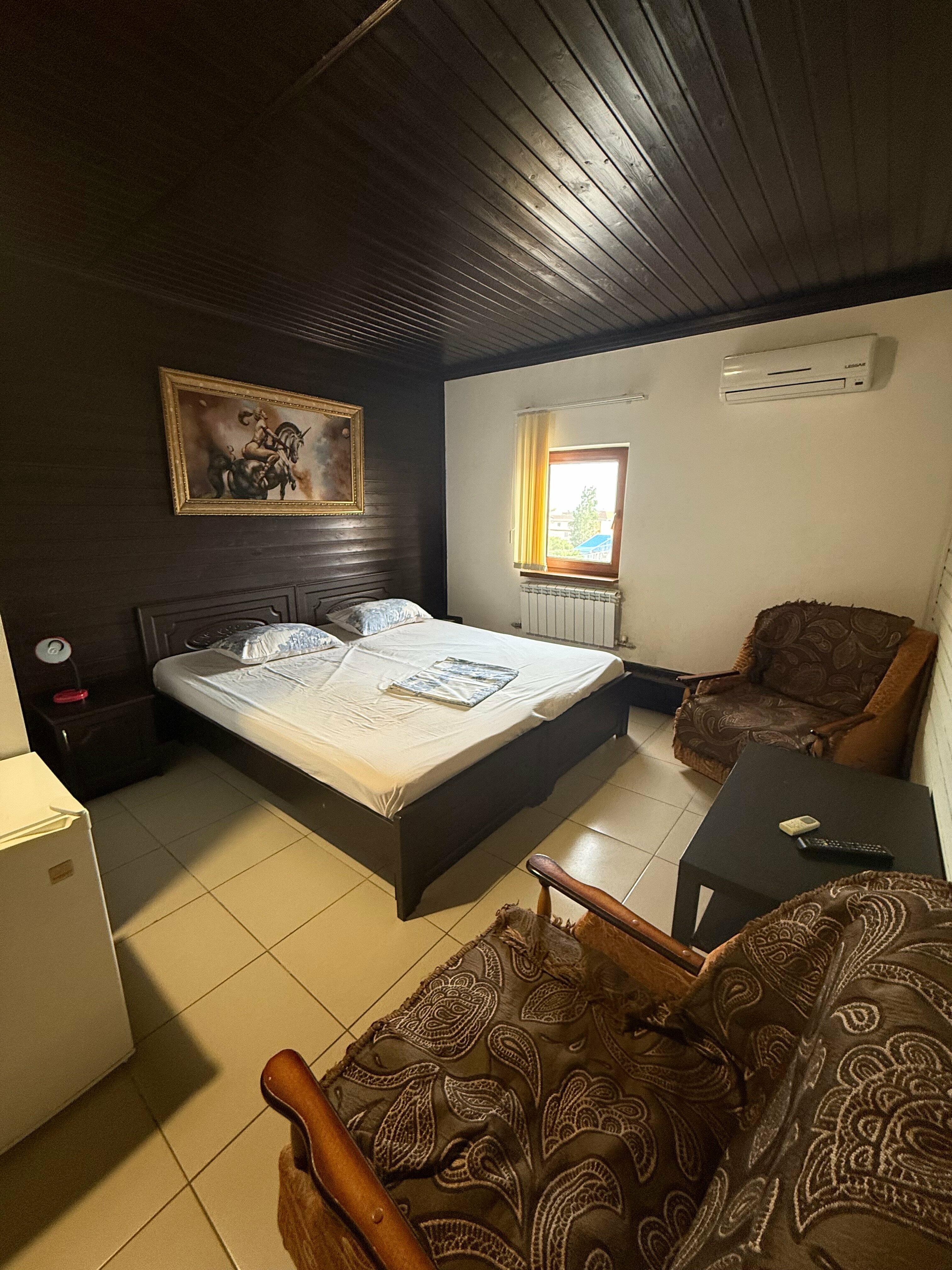 Двухместный номер с 2 отдельными кроватями